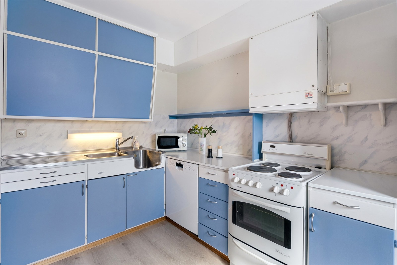 Kjøkken Galleribilde