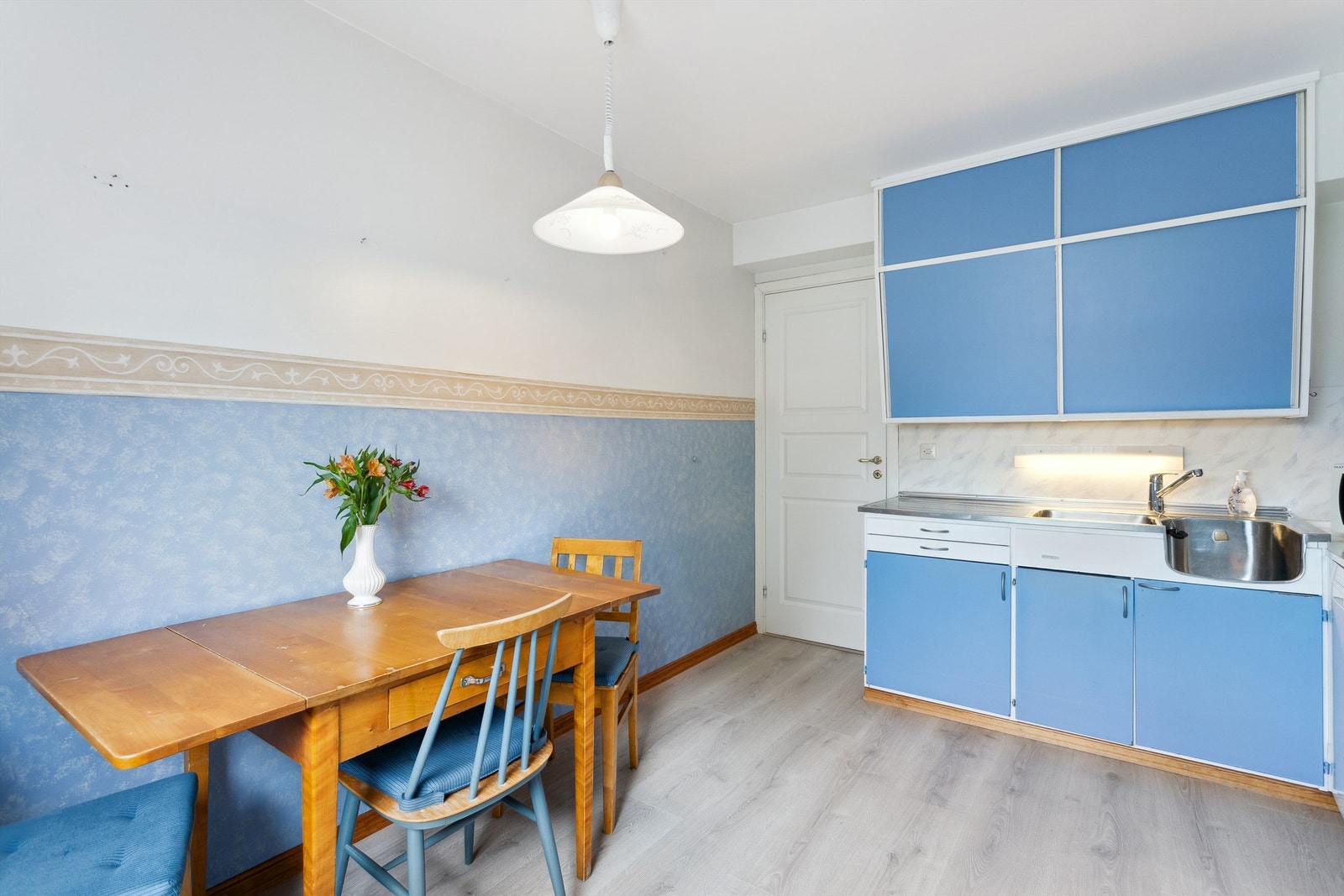 Kjøkkenet er fra byggeåret Galleribilde