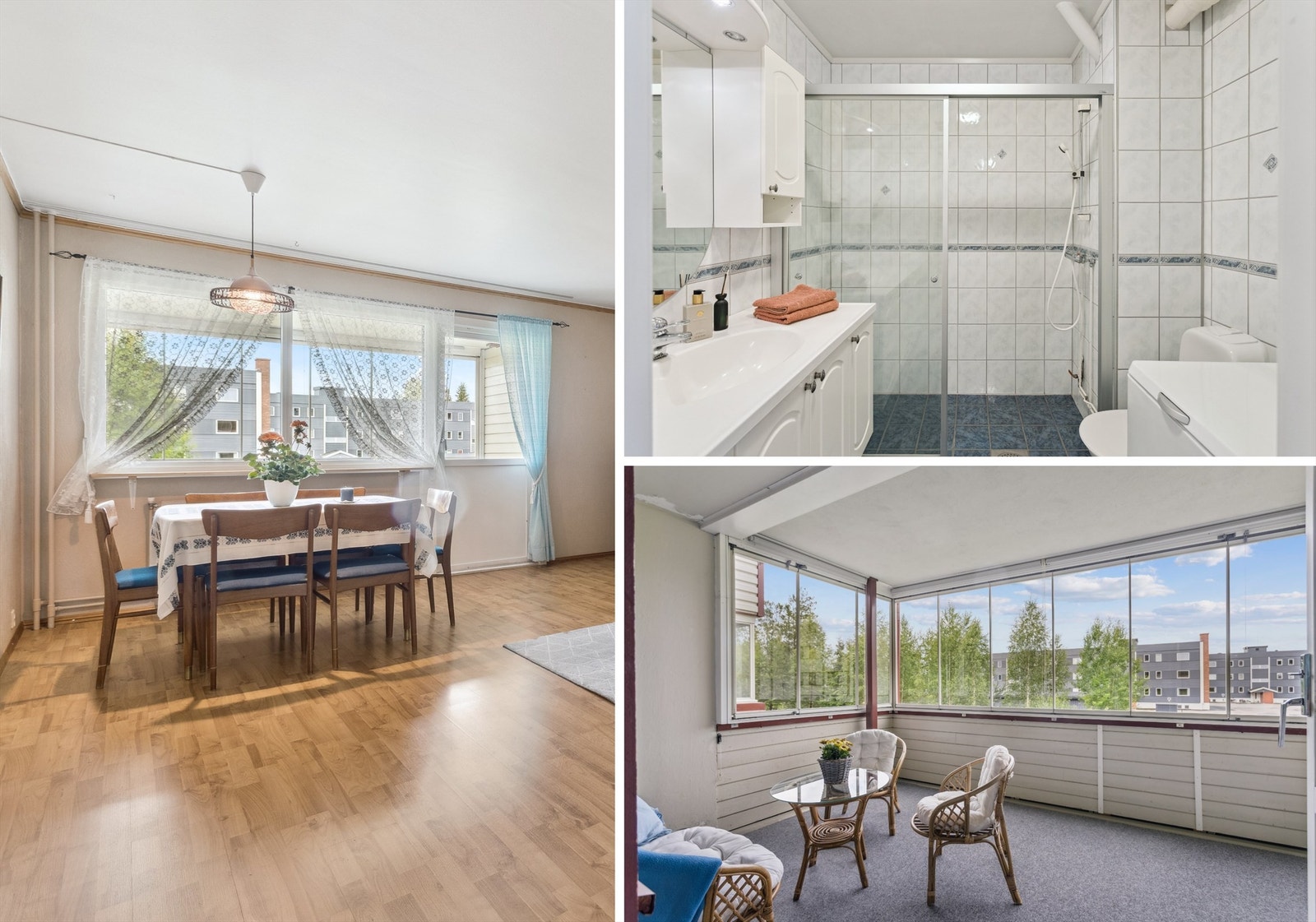 Velkommen til Andreas Grøttings veg 17B! Galleribilde