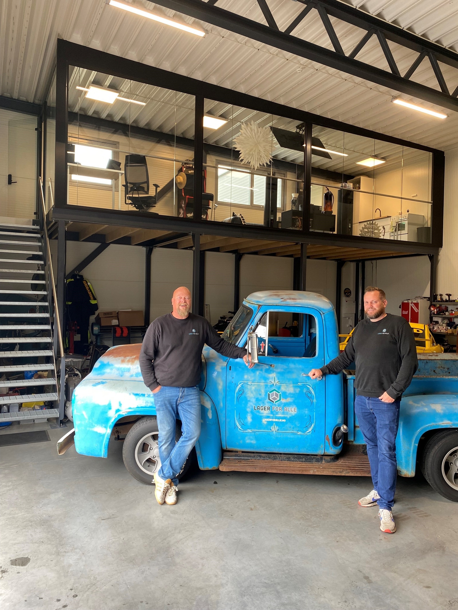 Illustrasjonsbilde Galleribilde