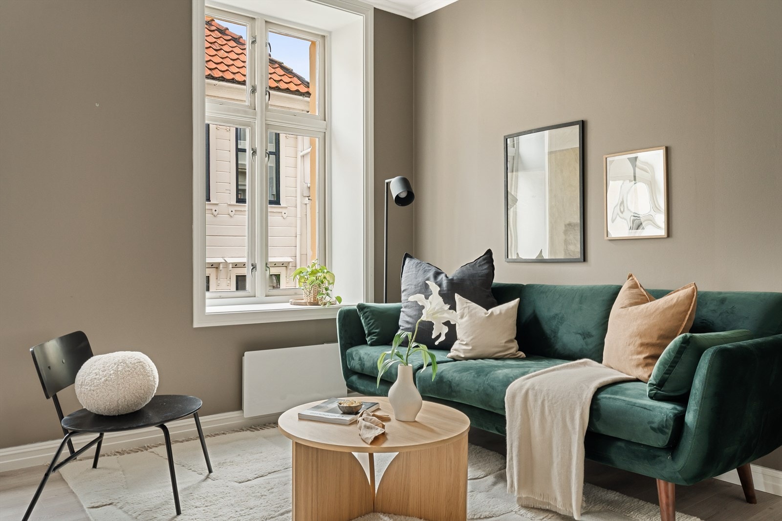 Lite innsyn! Galleribilde