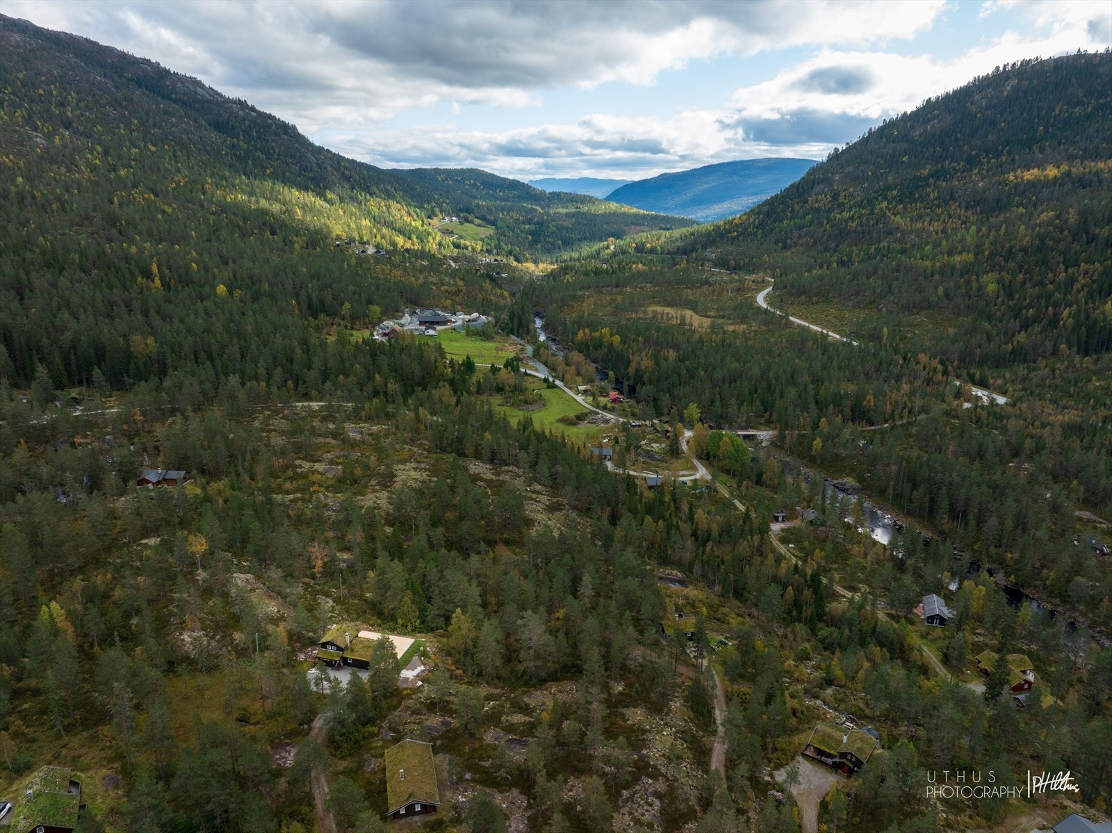 Flugonfjell Skisenter ligger ca 15 unna med bil Galleribilde