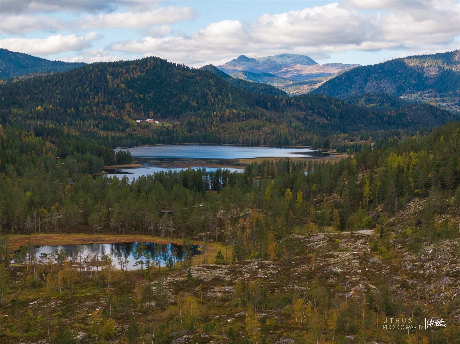 Kort vei til Gaustatoppen Galleribilde