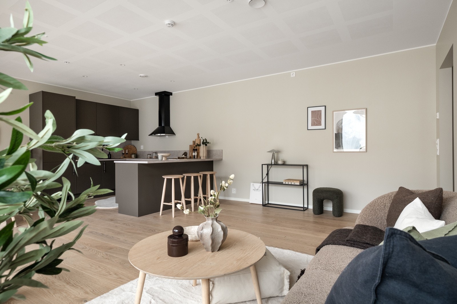 Velkommen til Skulegata 11A - Ny 4-roms andelsleilighet med høy standard Galleribilde