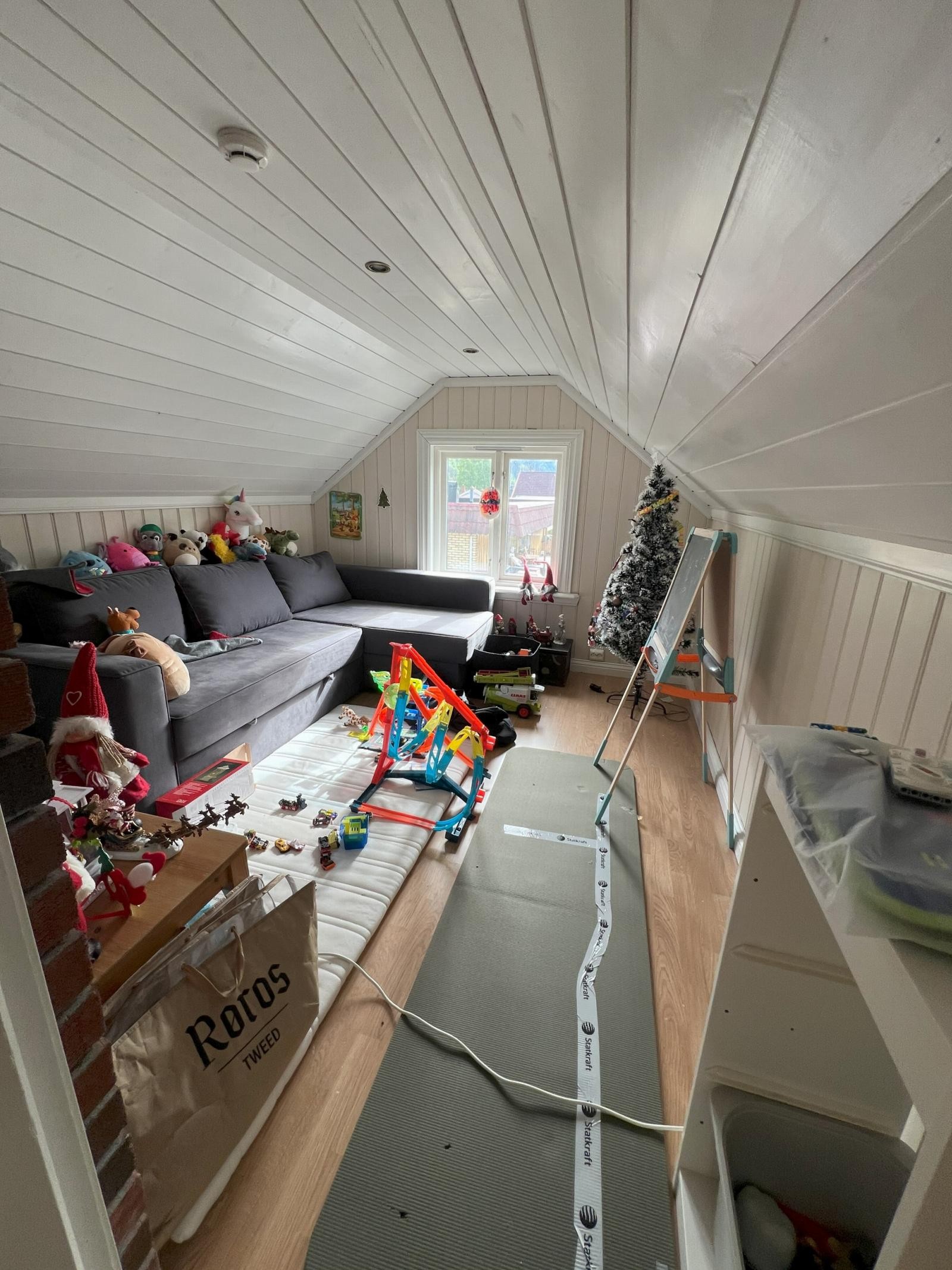 Hobbyrom på hemsen Galleribilde