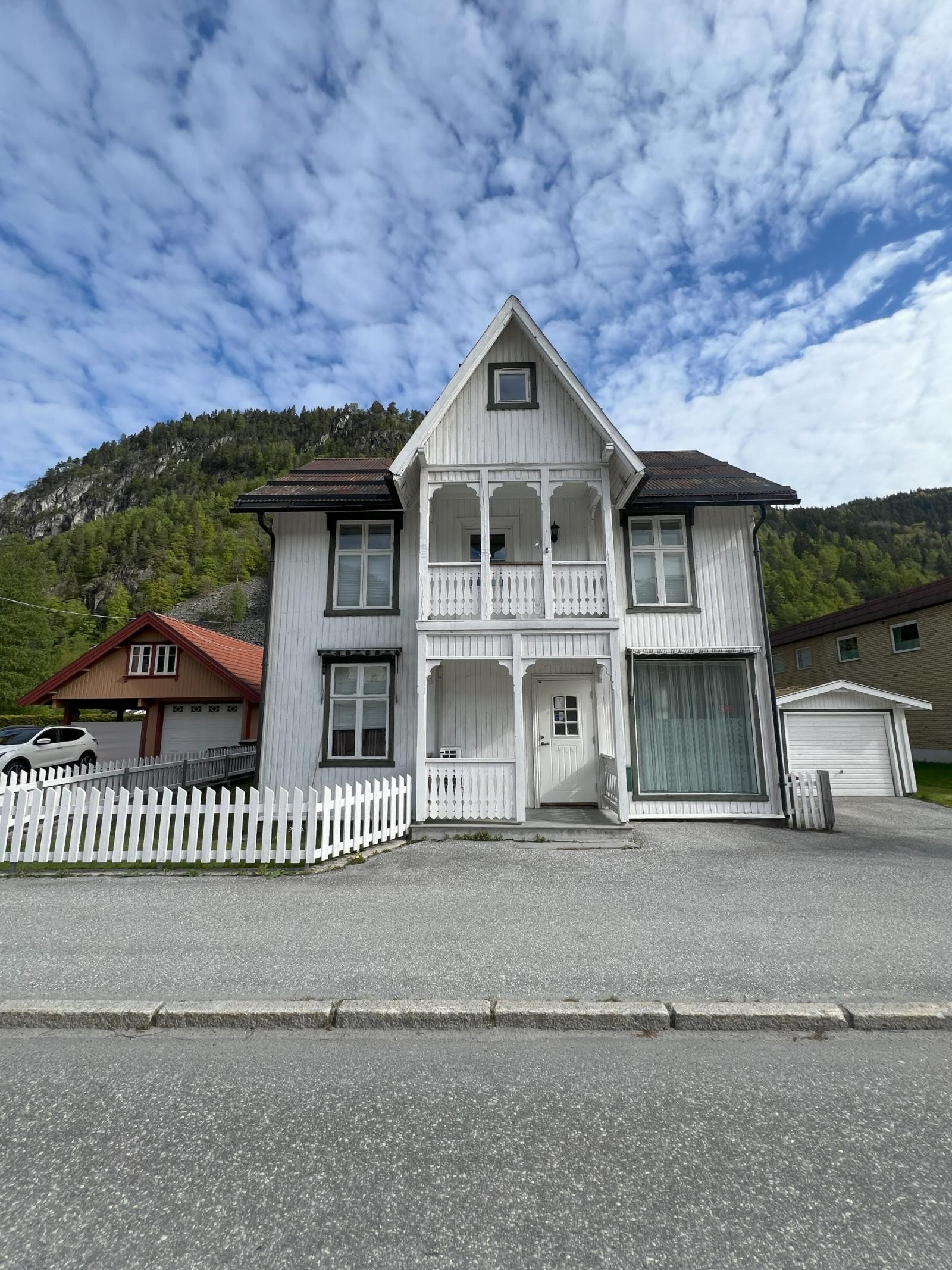 Velkommen til Hotellvegen 6 Galleribilde