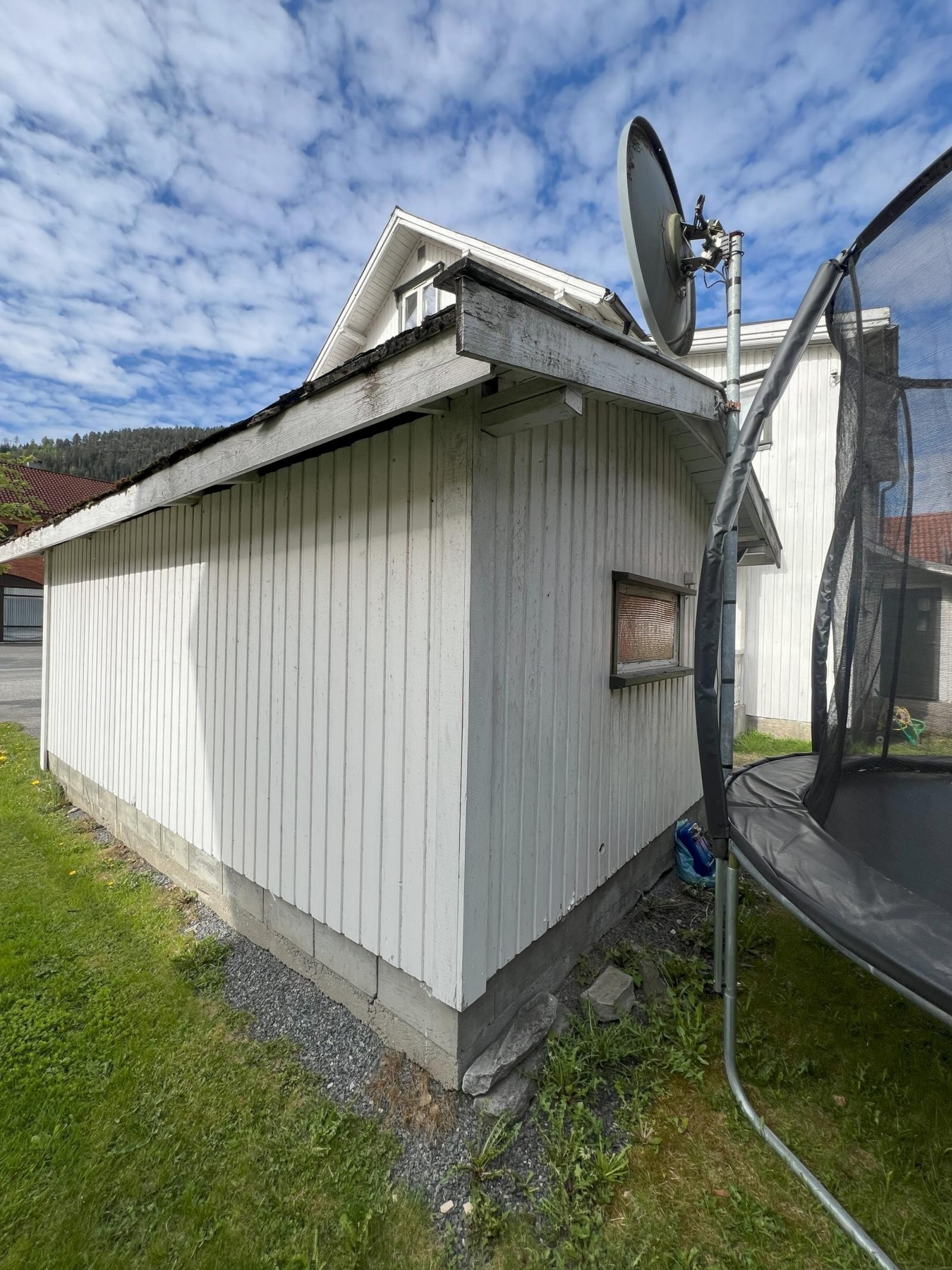 Garasje Galleribilde