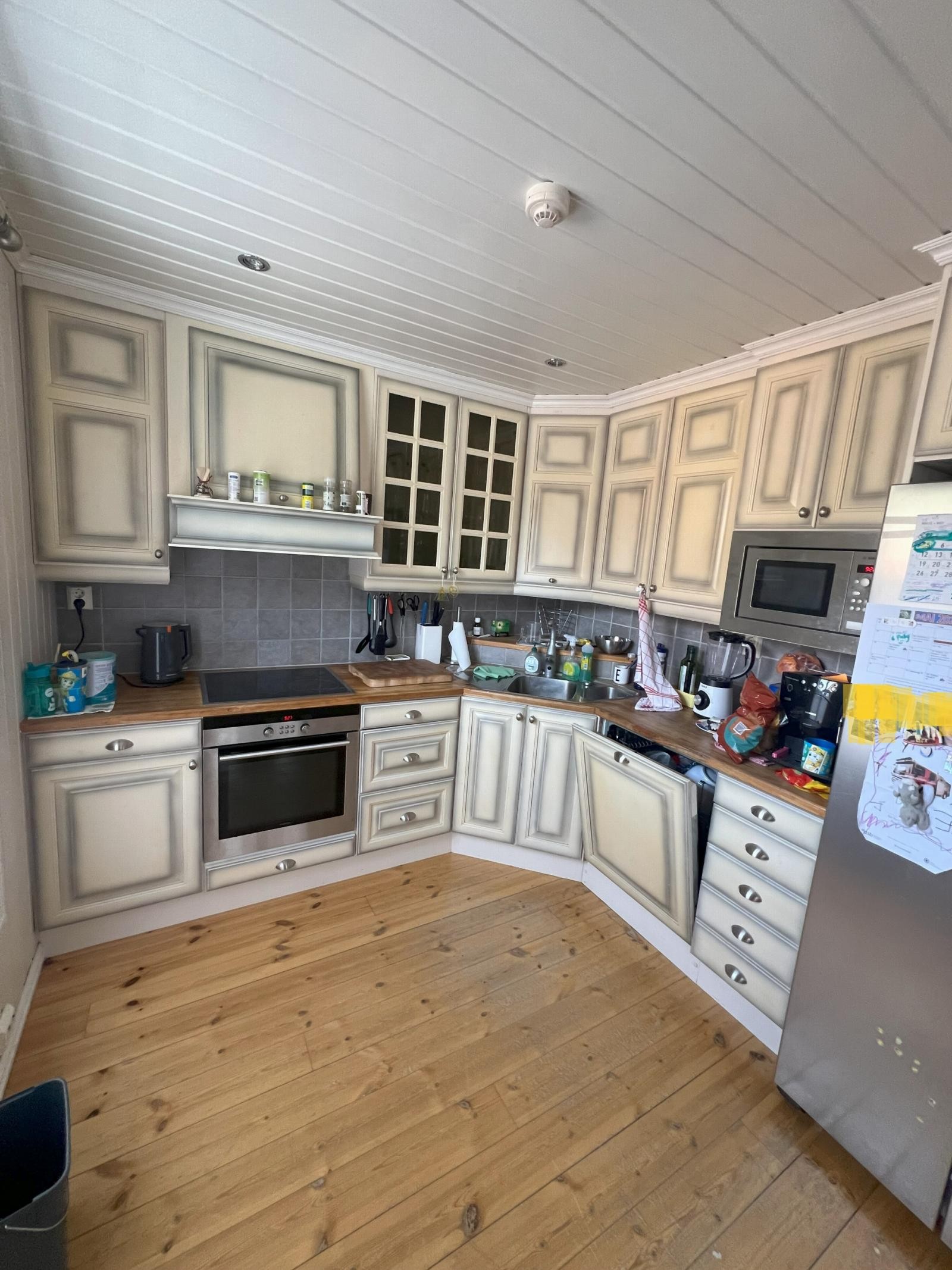 Kjøkken Galleribilde