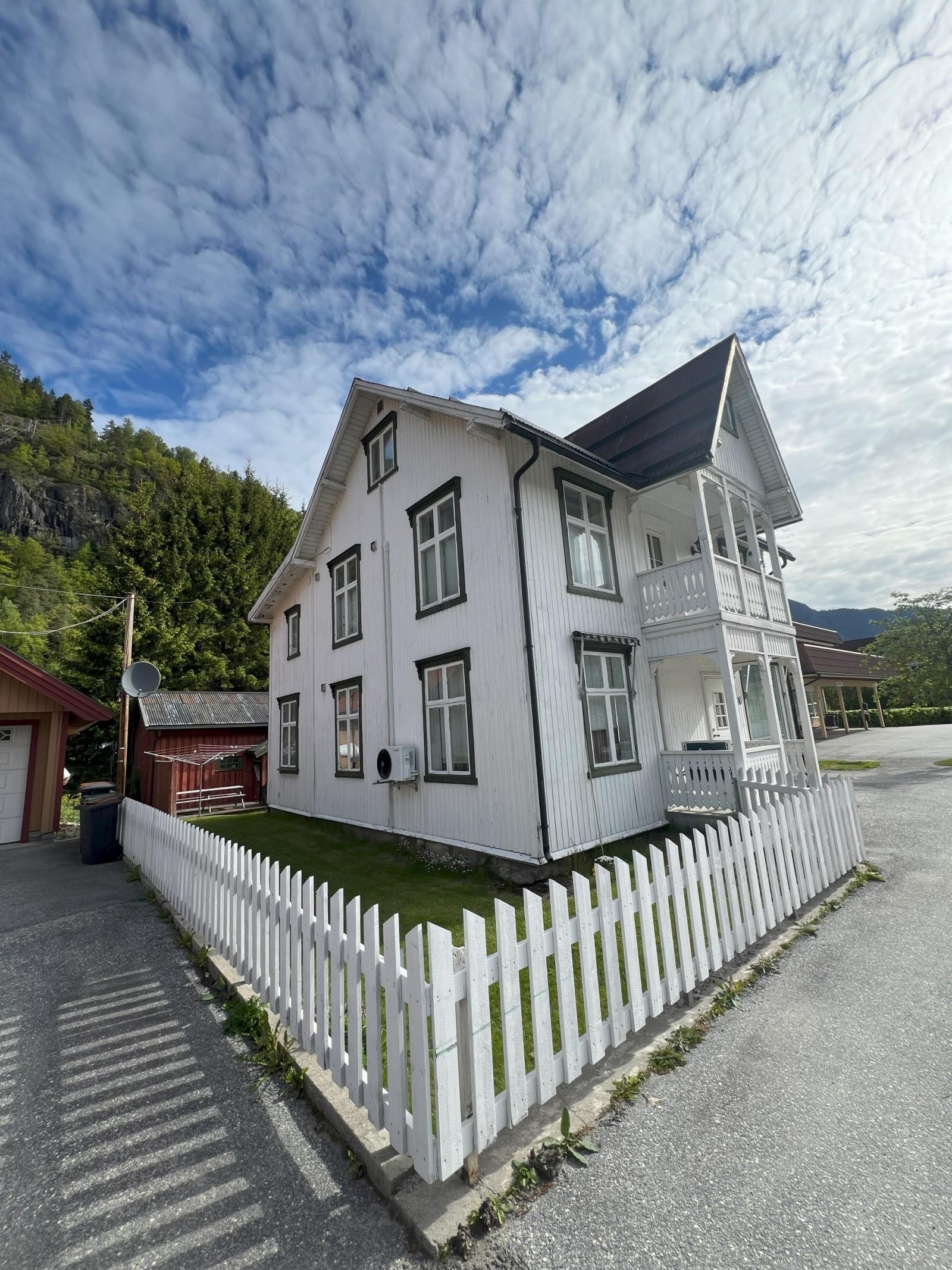 Utvendig Galleribilde