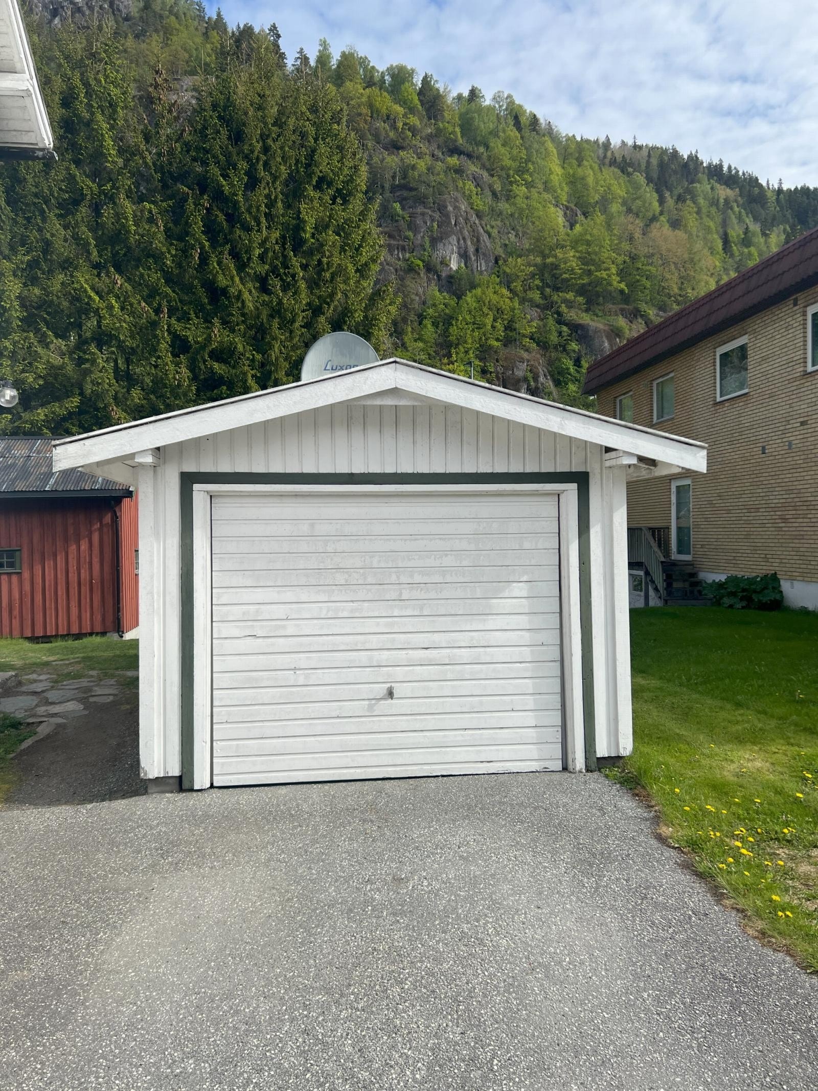 Garasje Galleribilde