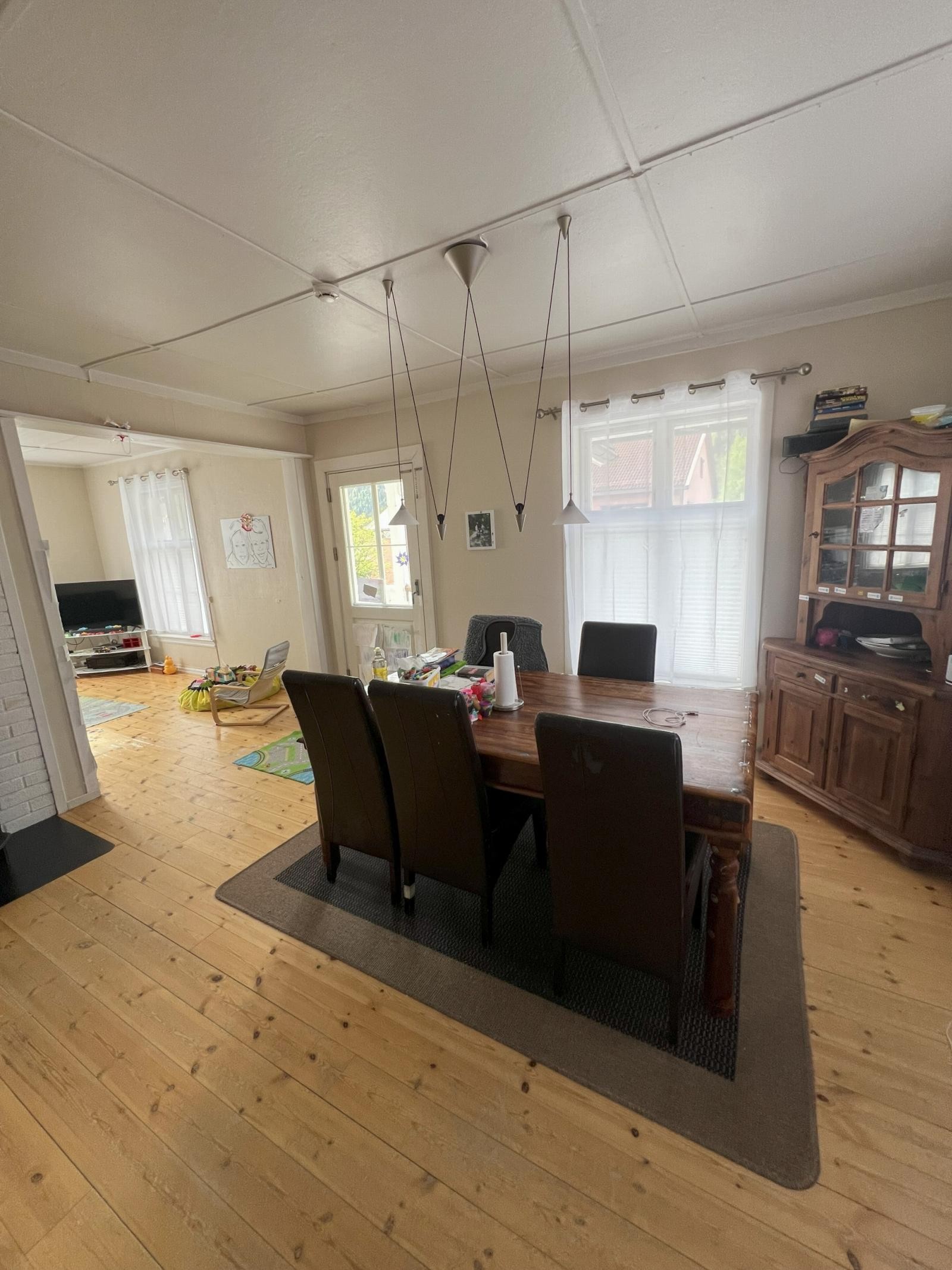 Spisestue Galleribilde