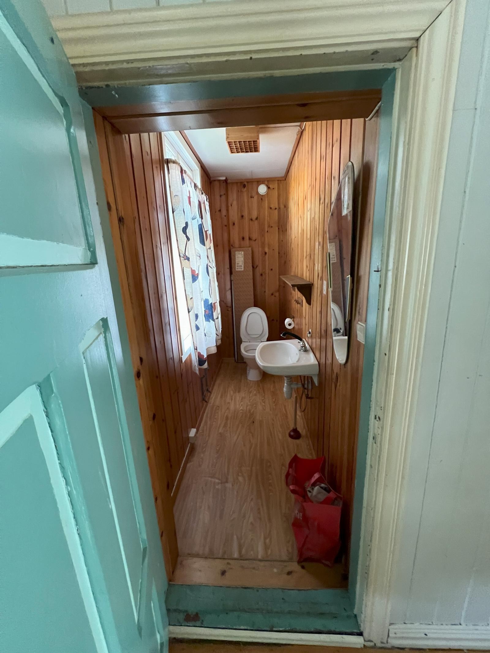 Toalettrom i 1. etasje Galleribilde