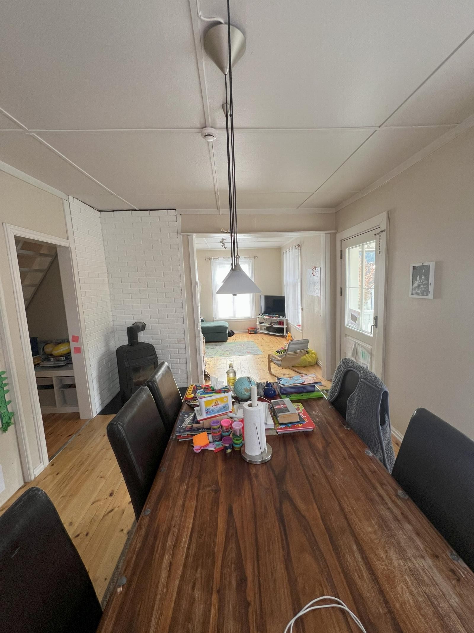 Spisestue Galleribilde