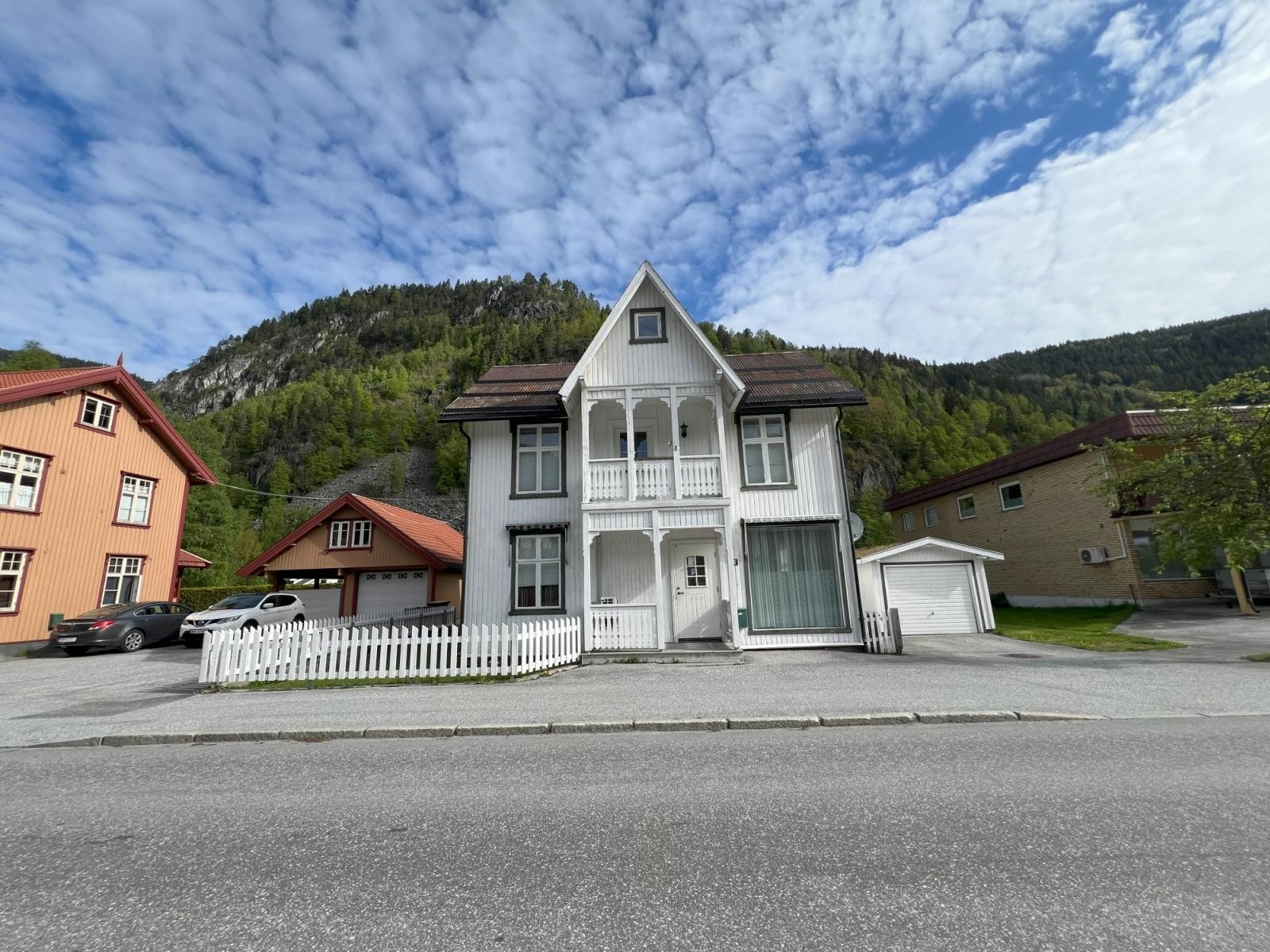 Utvendig Galleribilde