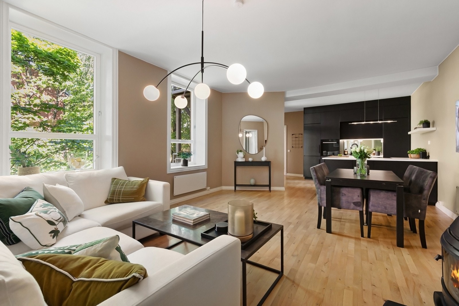 Velkommen til Pilestredet 59 - Presentert av Ulrik Bøe V/Privatmegleren Dyve & Partnere Galleribilde