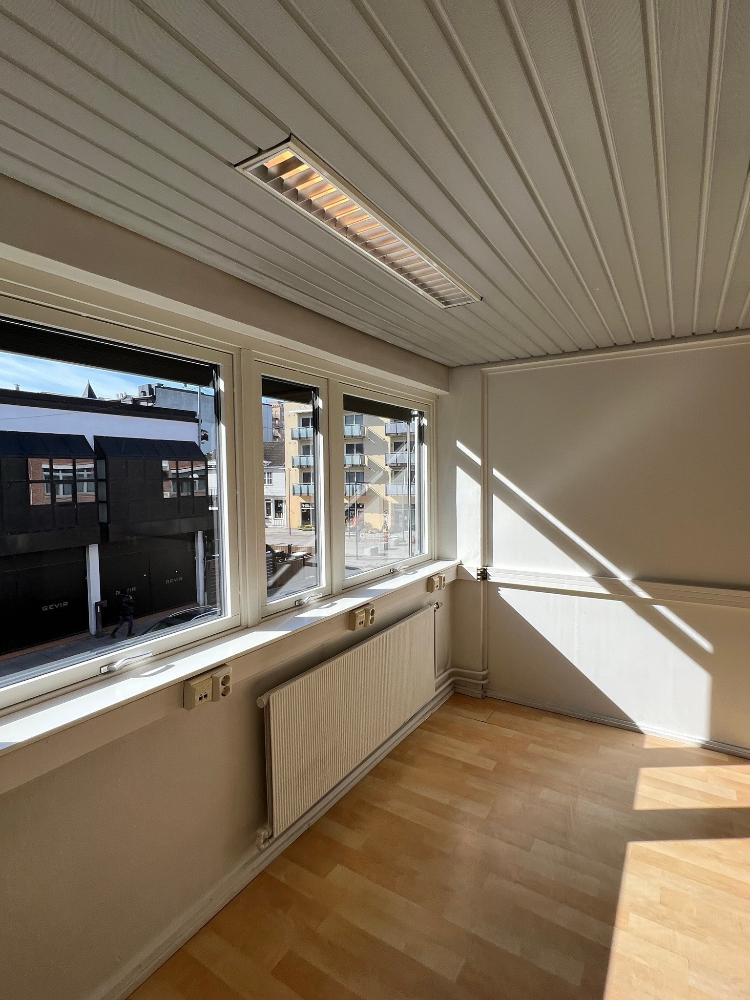 Lyse fine kontorer Galleribilde