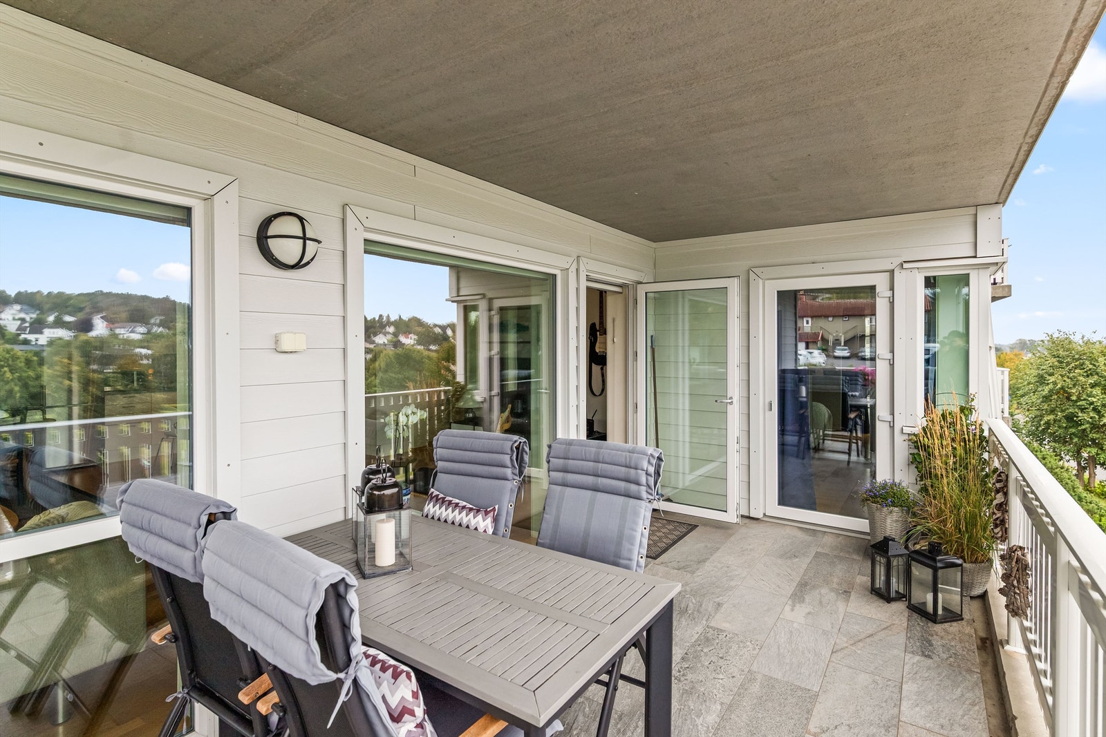 Balkong Galleribilde