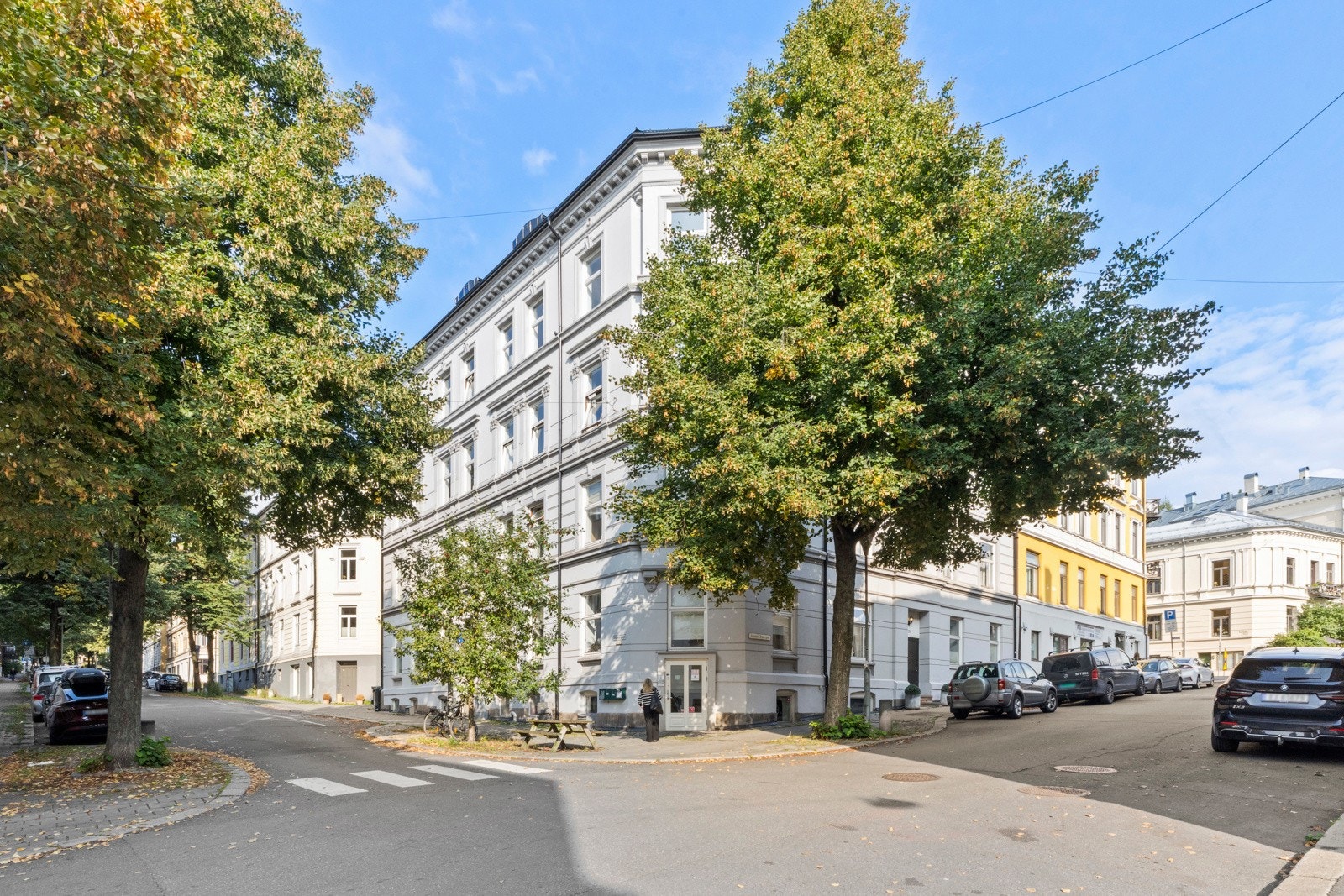 Leiligheten disponerer en kjellerbod på ca. 3 m². Galleribilde