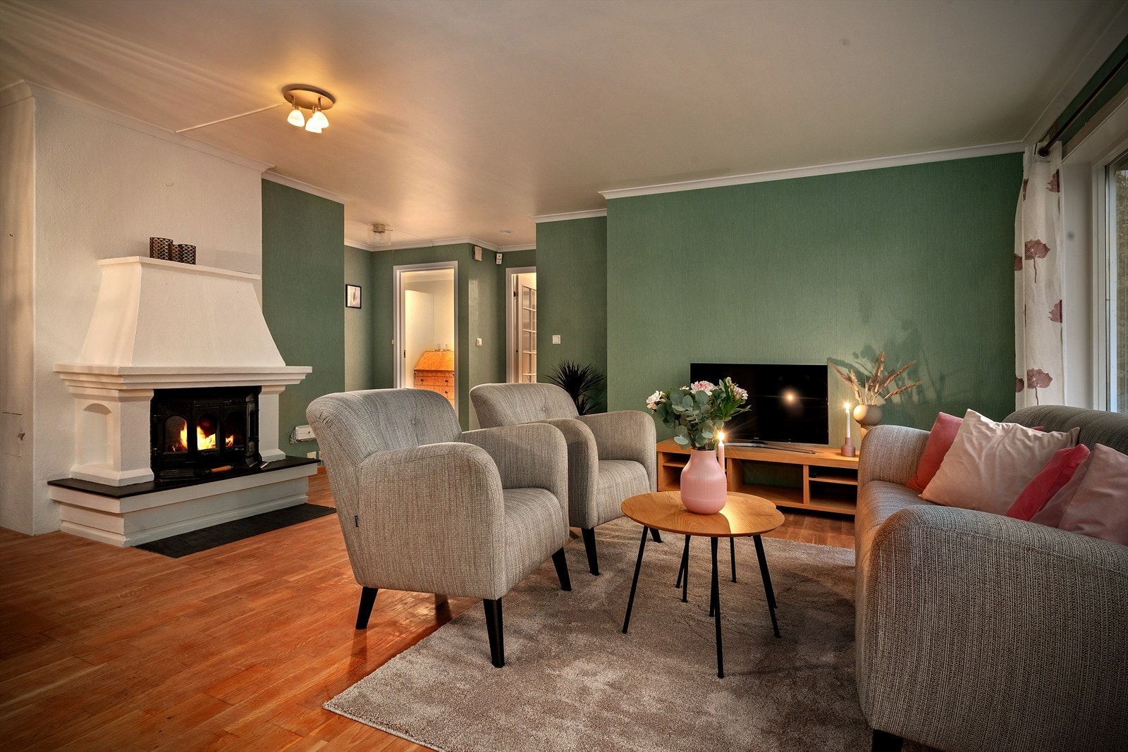 Stemningsbilde. Galleribilde