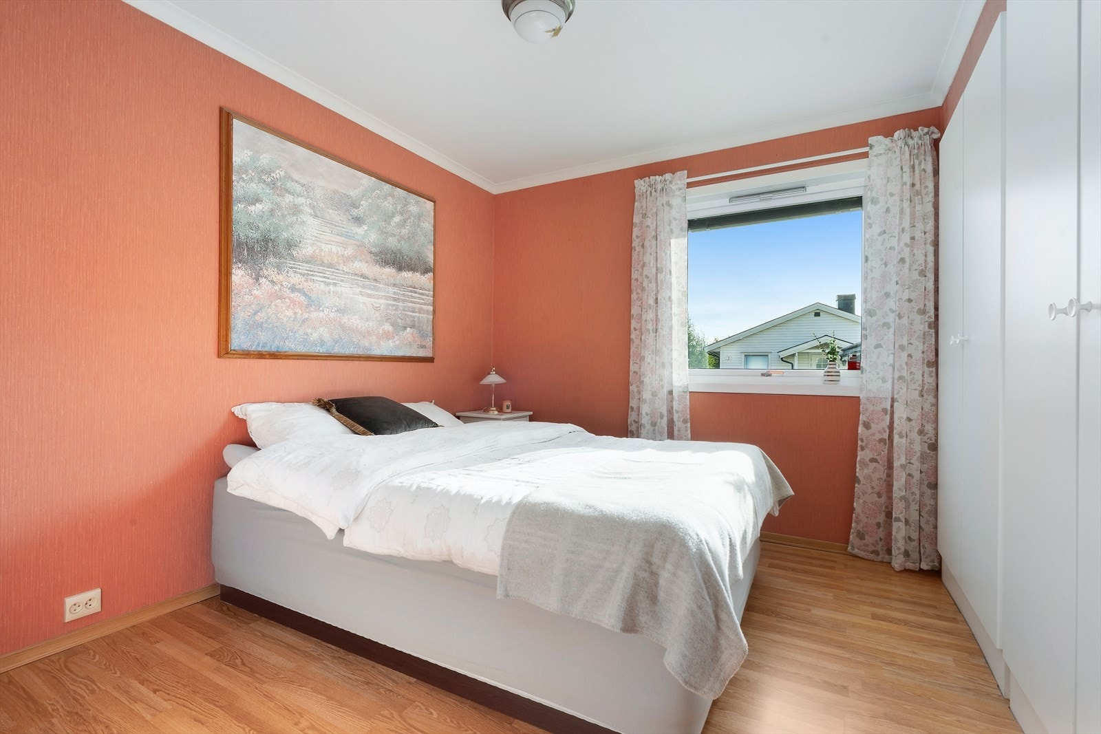 Soverom 1 - Boligen har totalt to soverom. Galleribilde