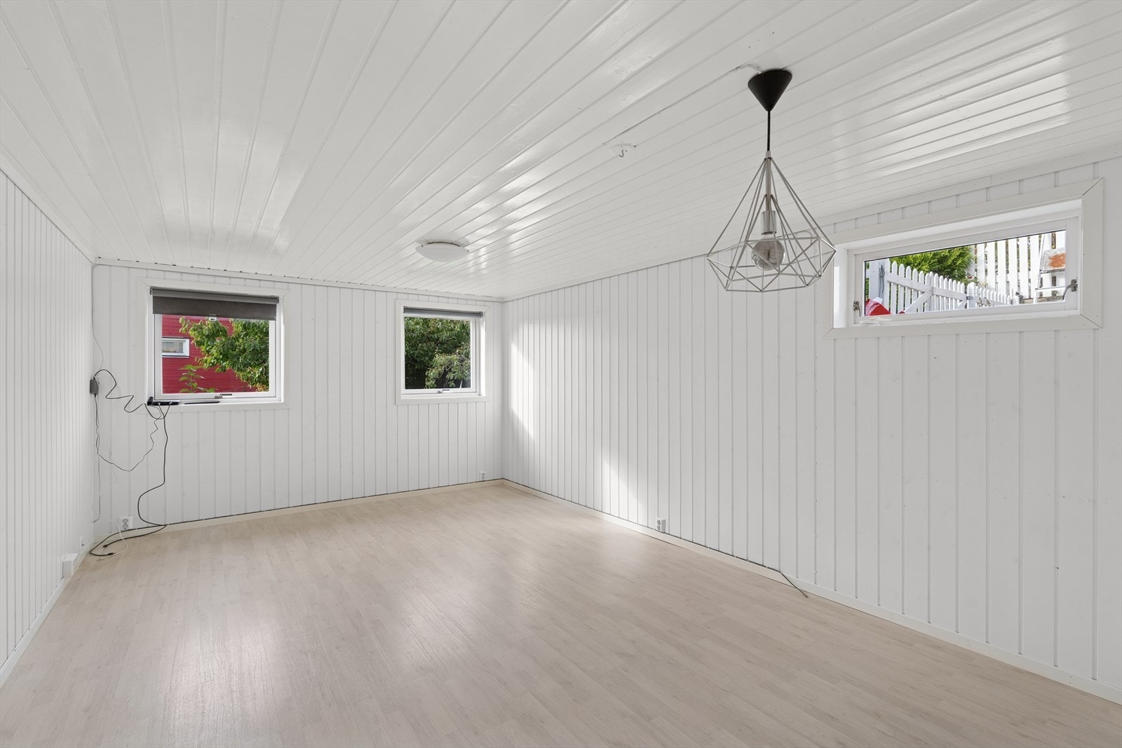 Rom benyttet som stue.
Se punkt ferdigattest for ytterligere informasjon. Galleribilde