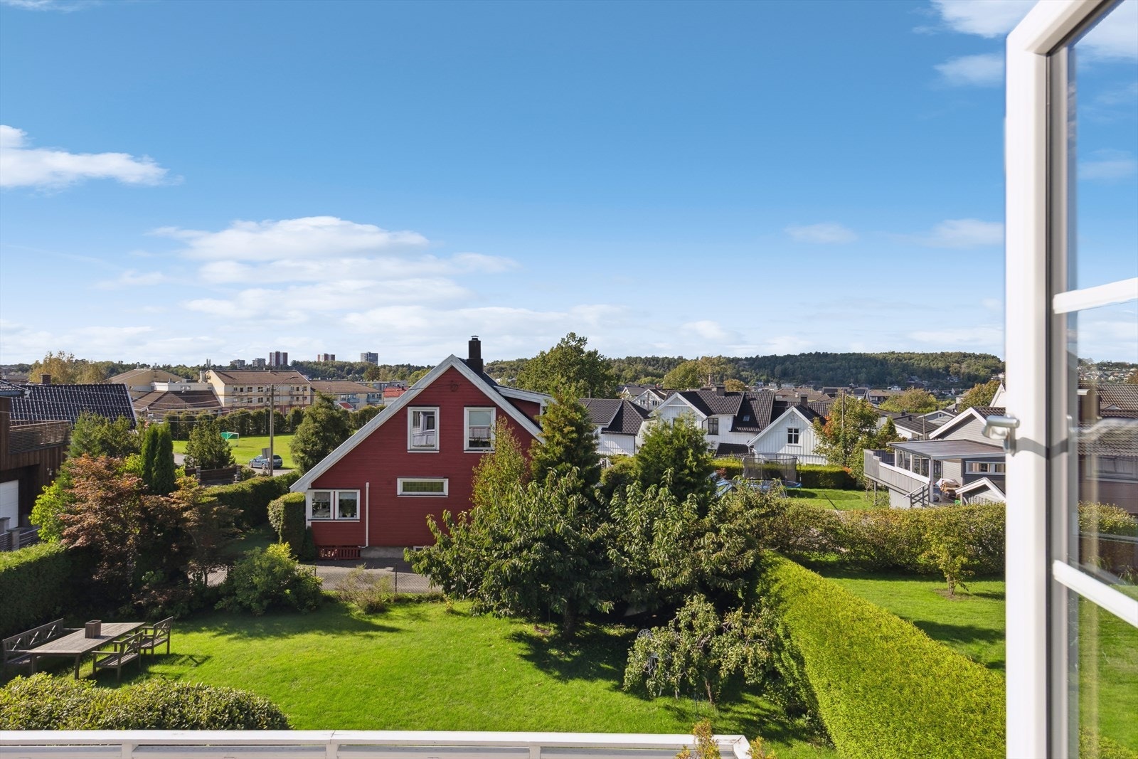 Hagen inviterer til lek og moro for store og små! Galleribilde