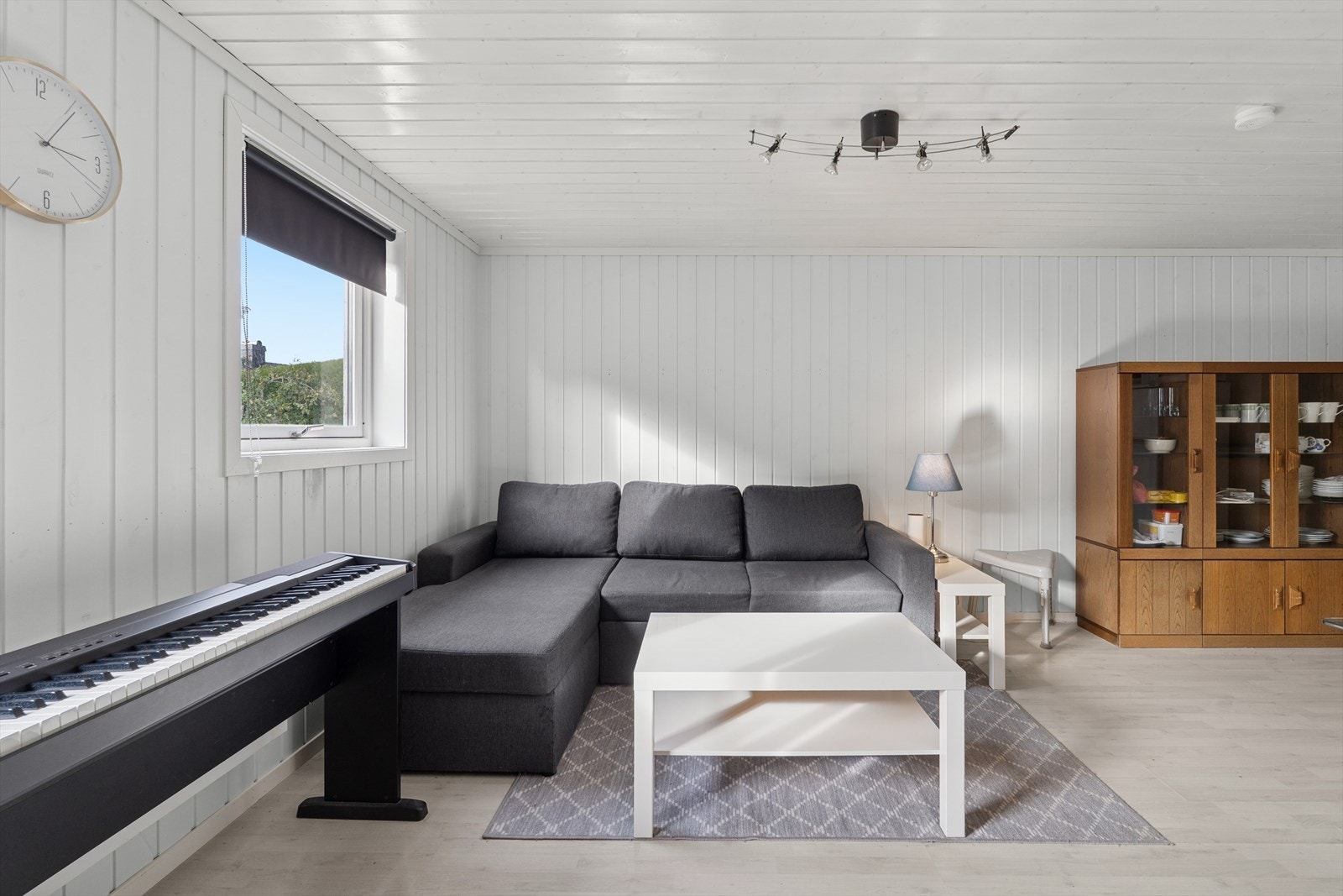 Boligen kommer en en godkjent utleiedel Galleribilde