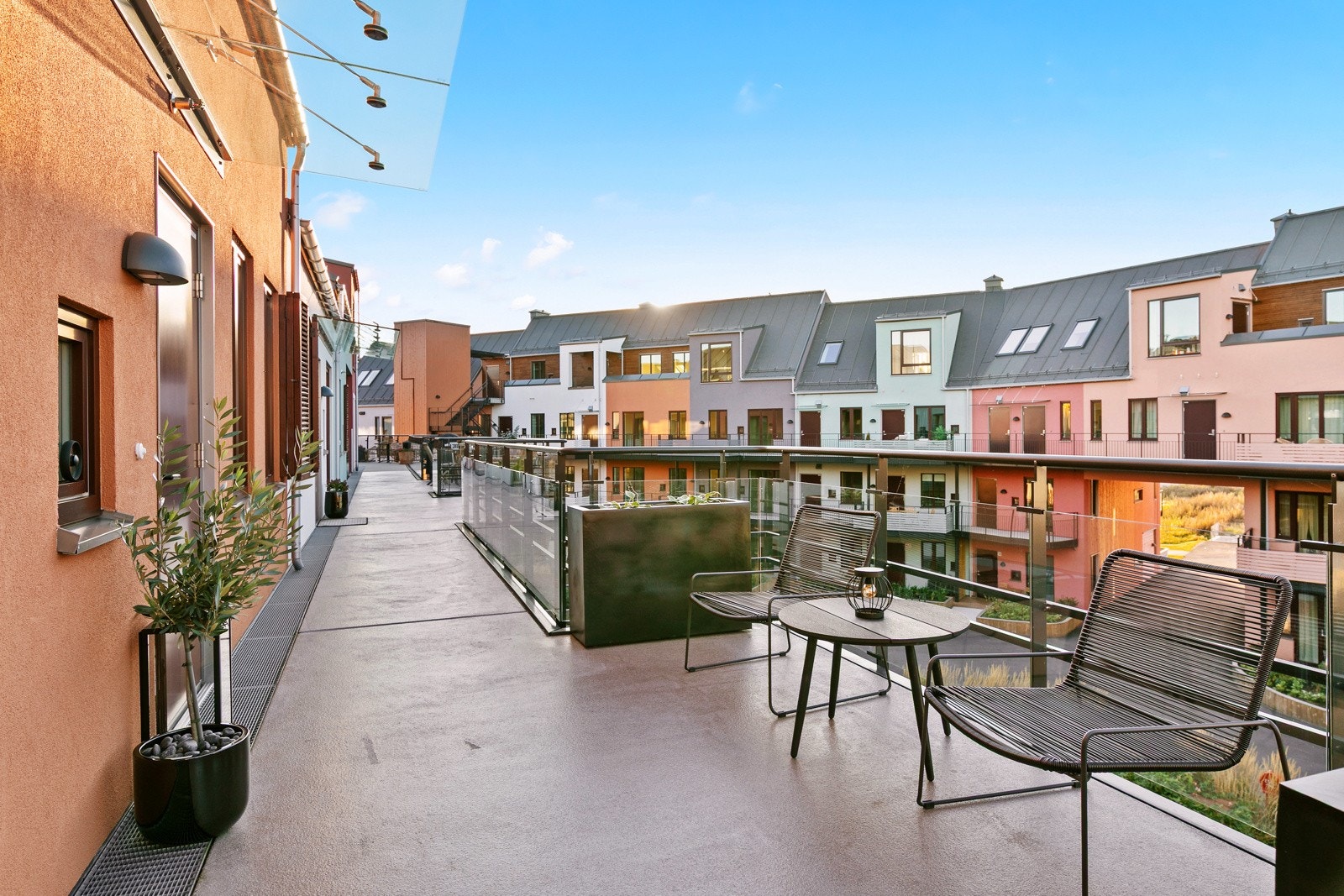 Agnespassasjen 84 - 36 Galleribilde