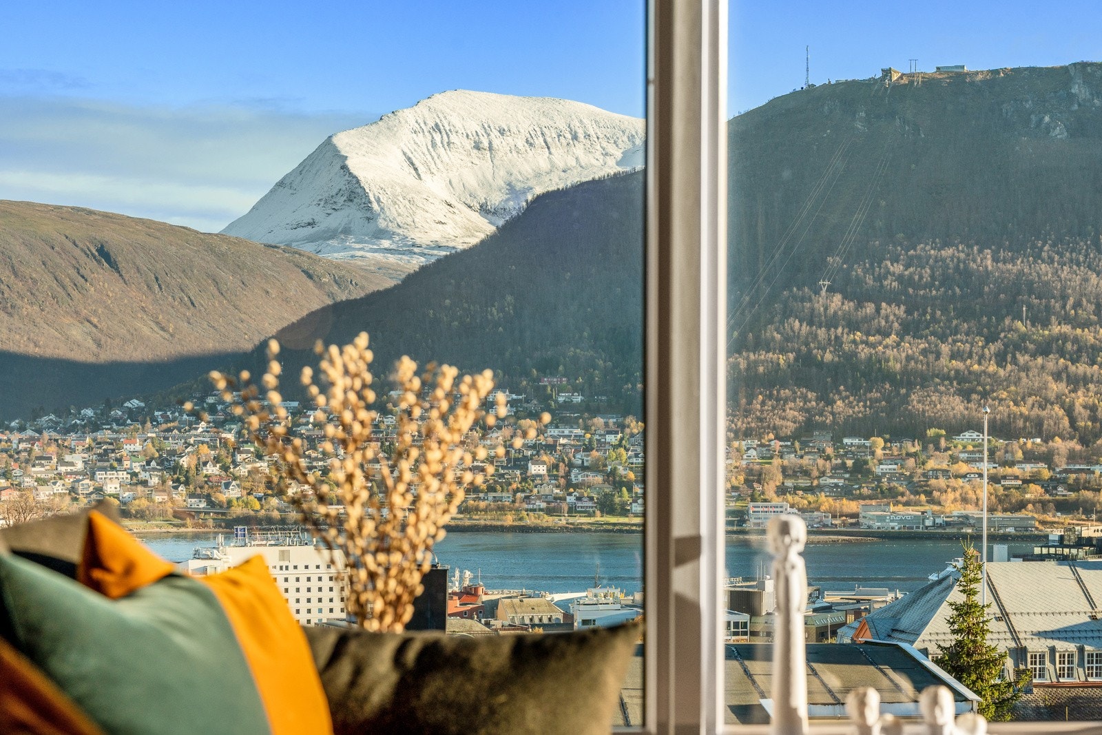 Velkommen til Trollbakken 8 C - Presentert av Jonas Bergersen ved Sne Eiendomsmegling!