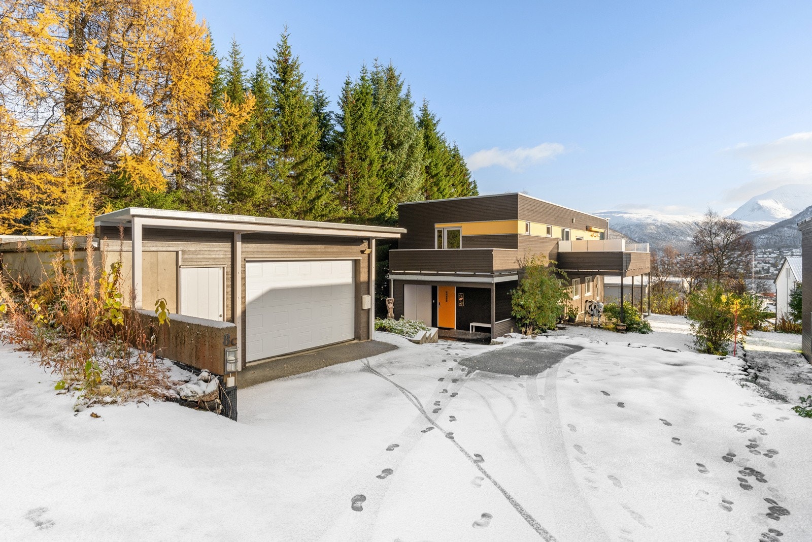 Velkommen til visning!