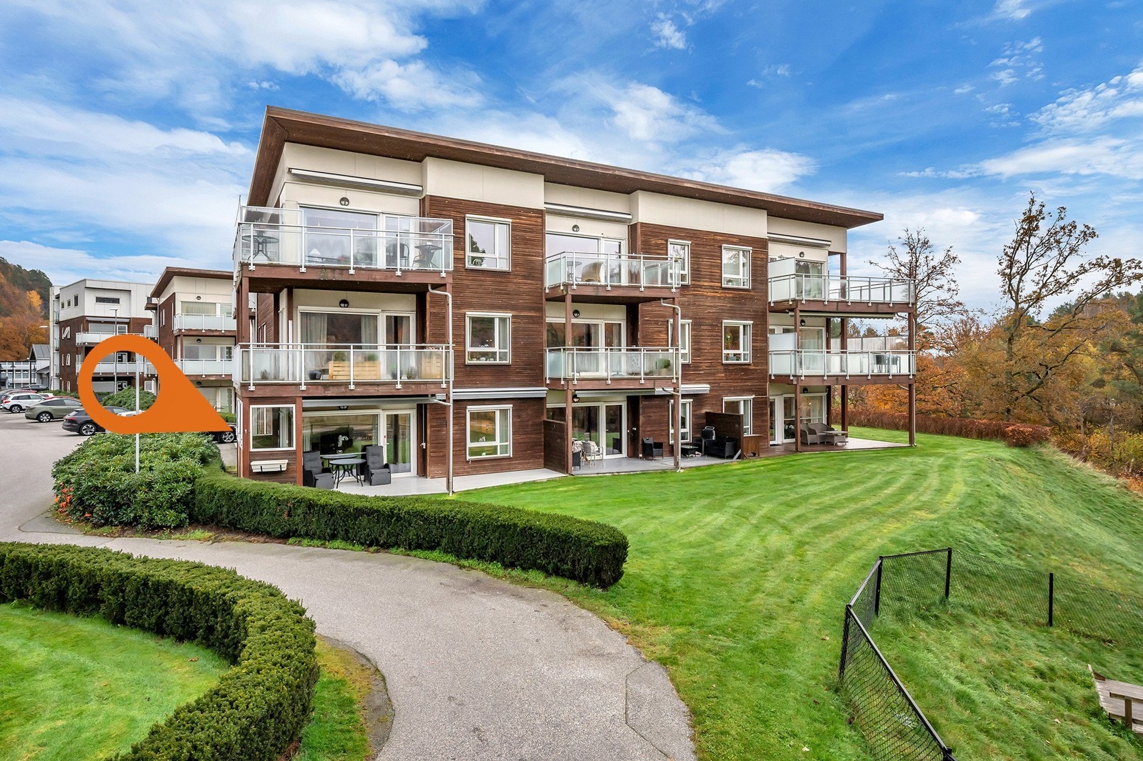 Exbo v/ Didrik Hagel Pedersen har gleden av å presentere Fagermoen 7C! Galleribilde