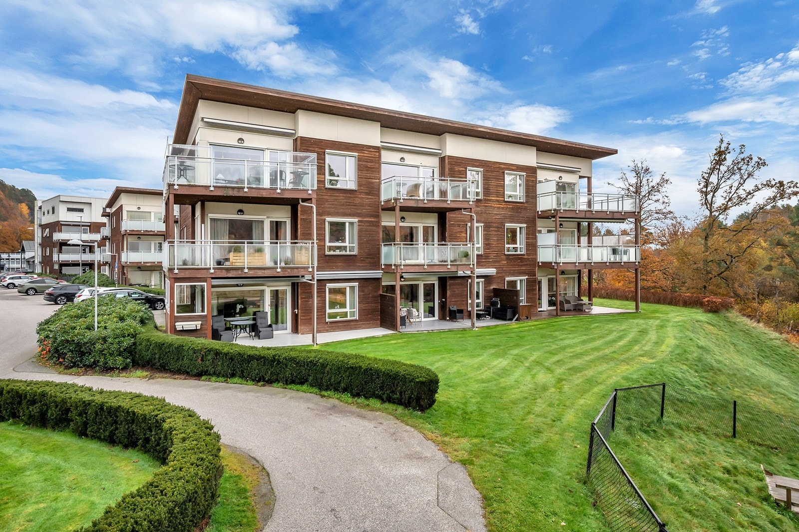 Velkommen til visning! Galleribilde