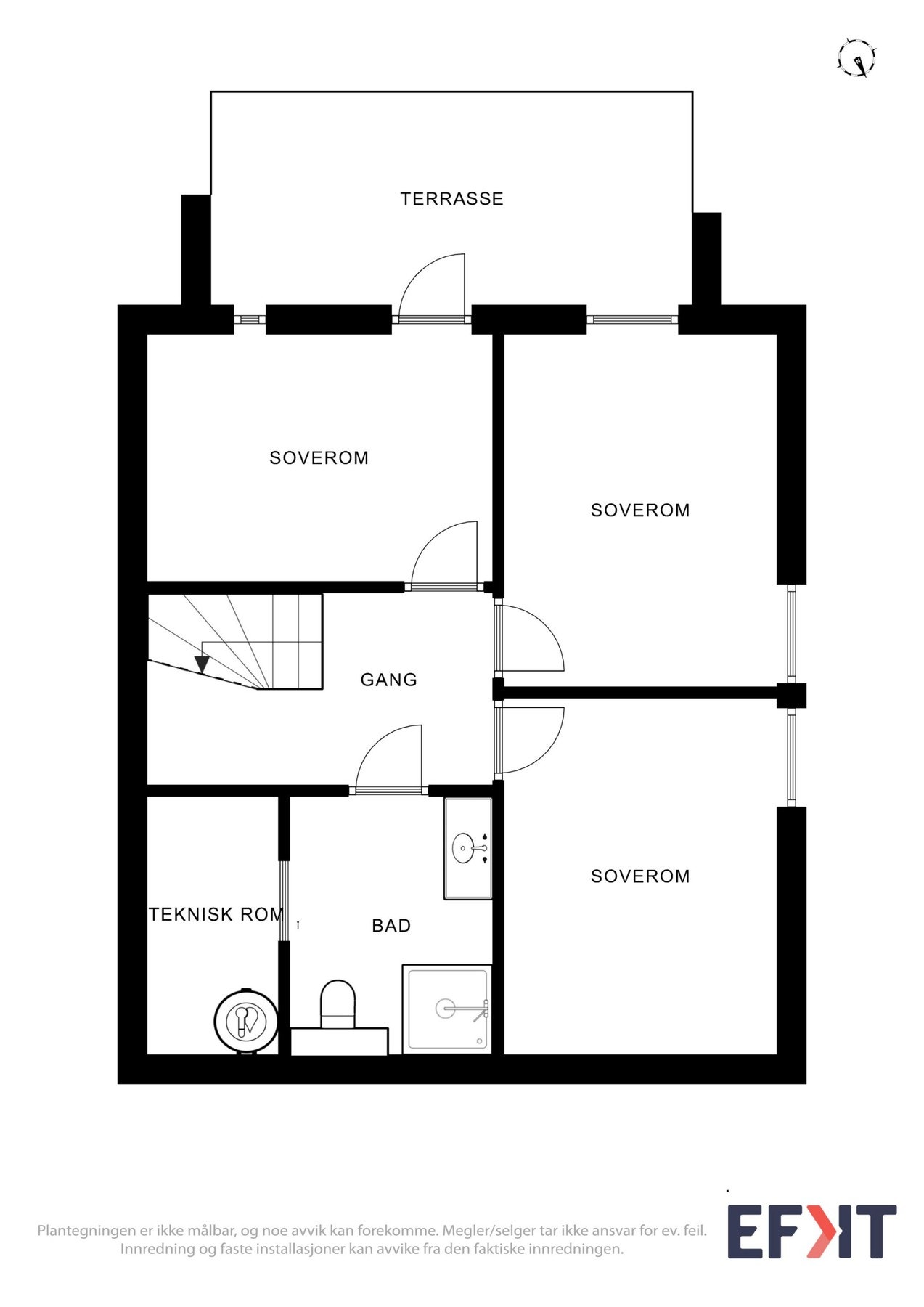 Plantegninger sokkel. Galleribilde