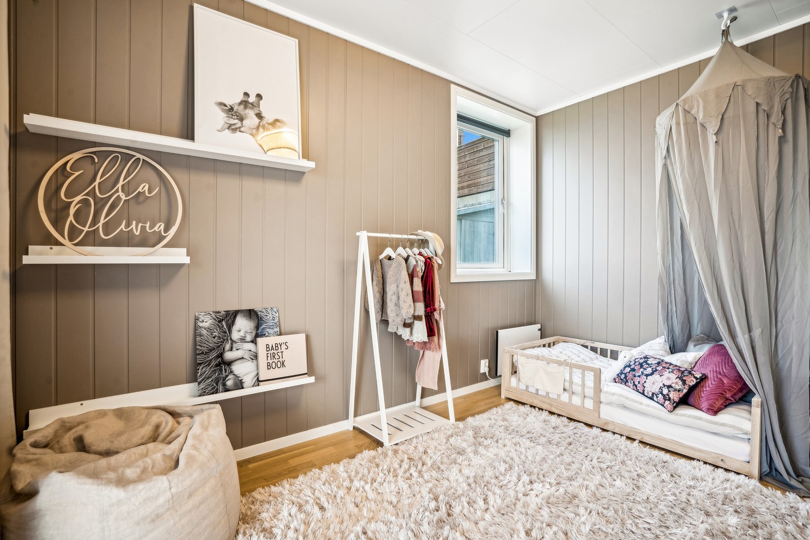 Soverom 2. Galleribilde