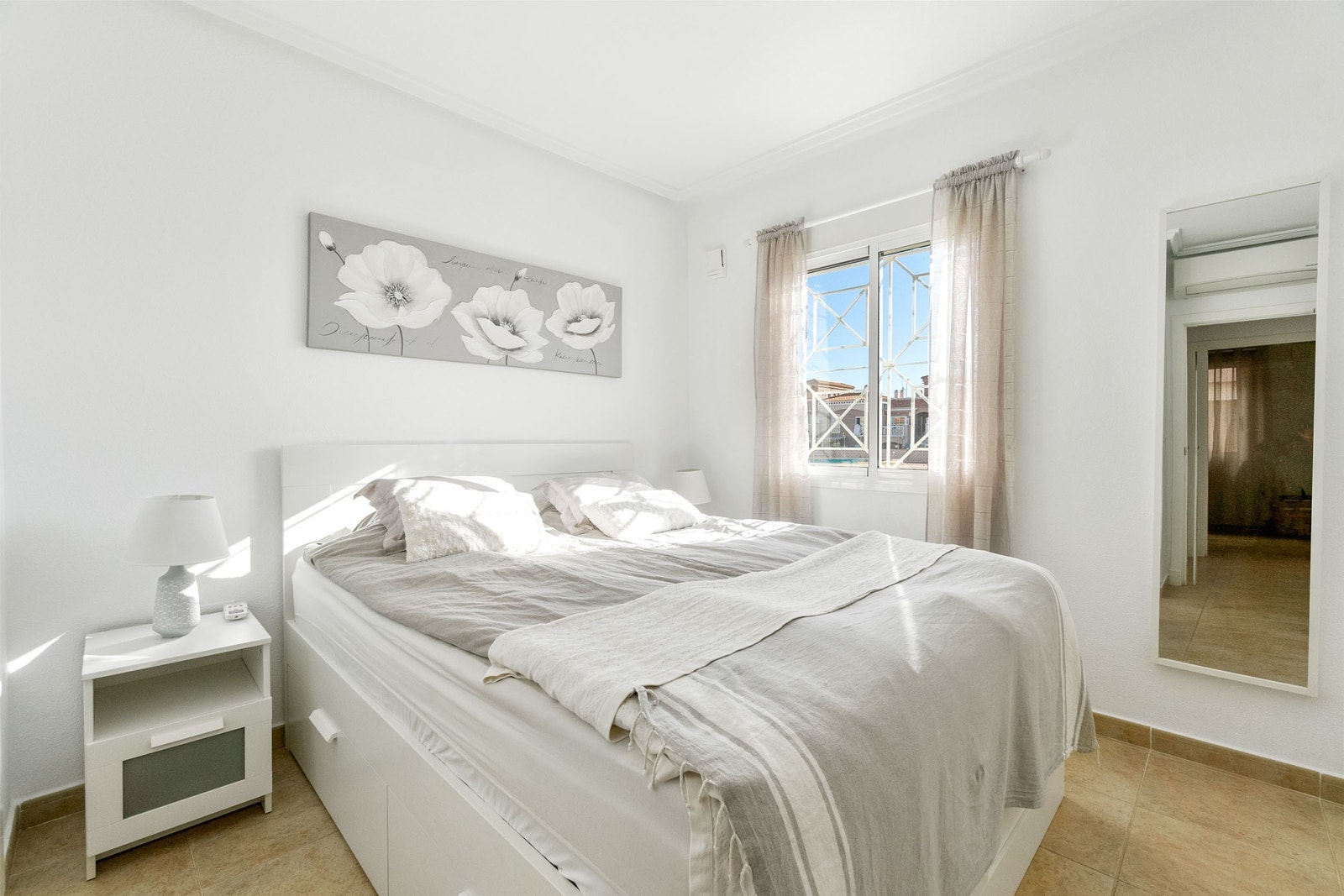 Soverom Galleribilde