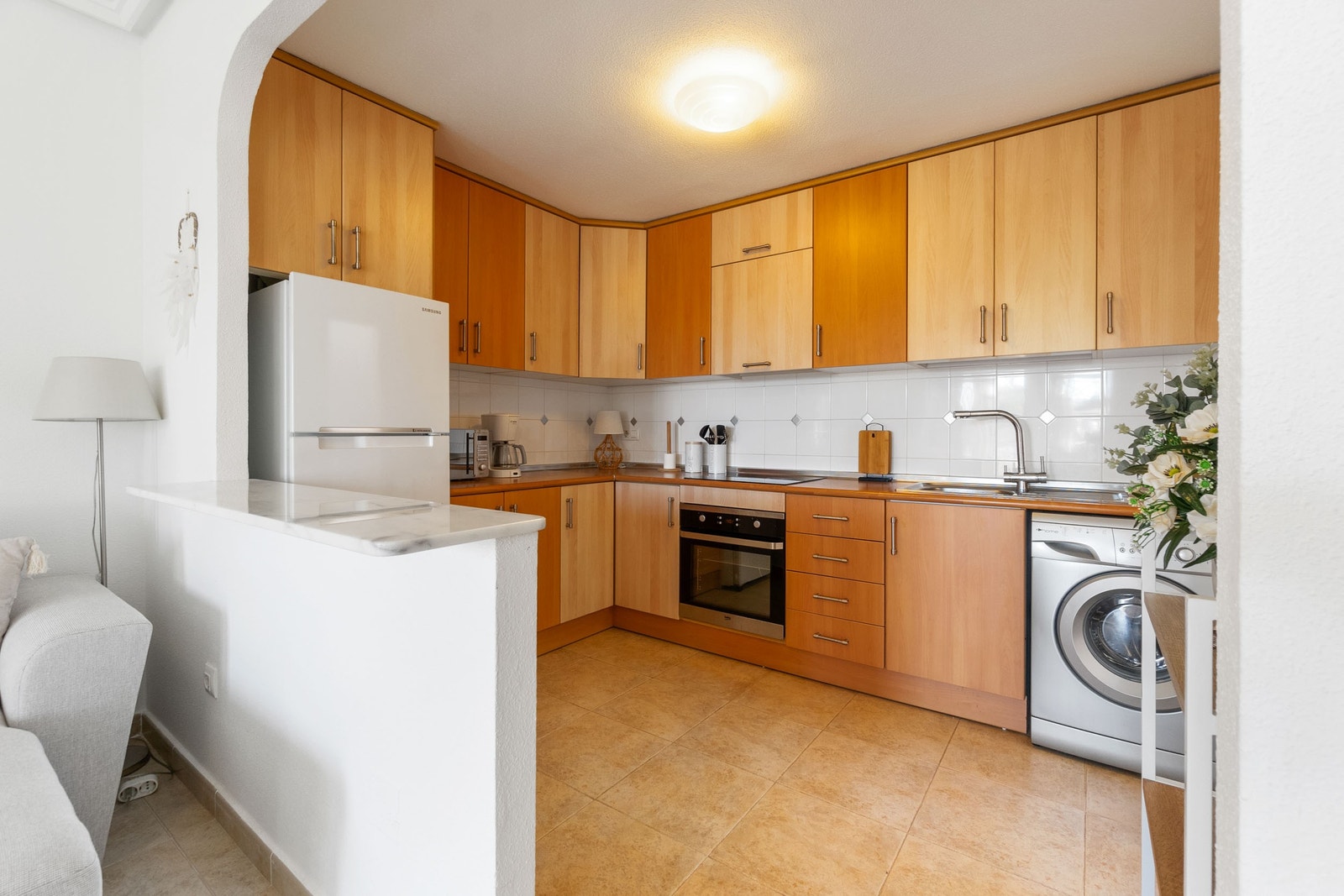 Kjøkken Galleribilde