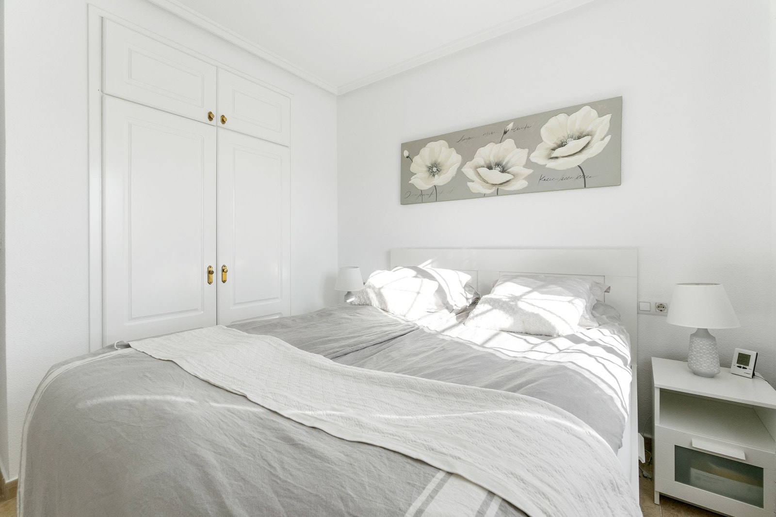 Soverom Galleribilde