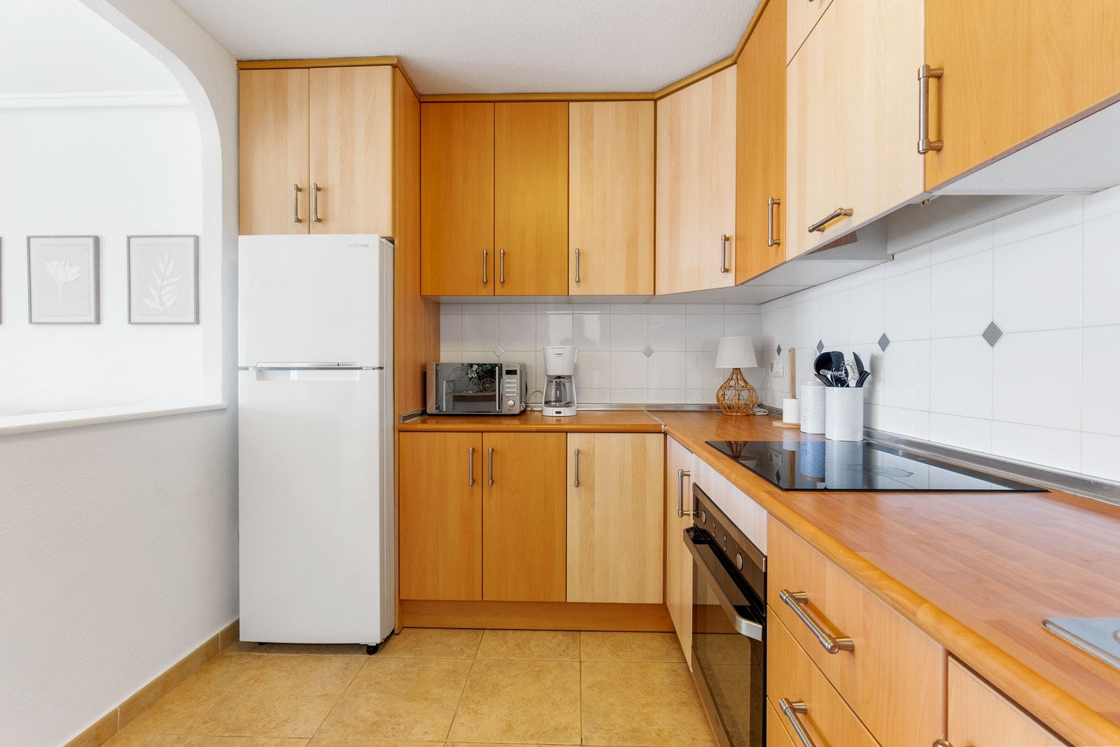 Kjøkken Galleribilde