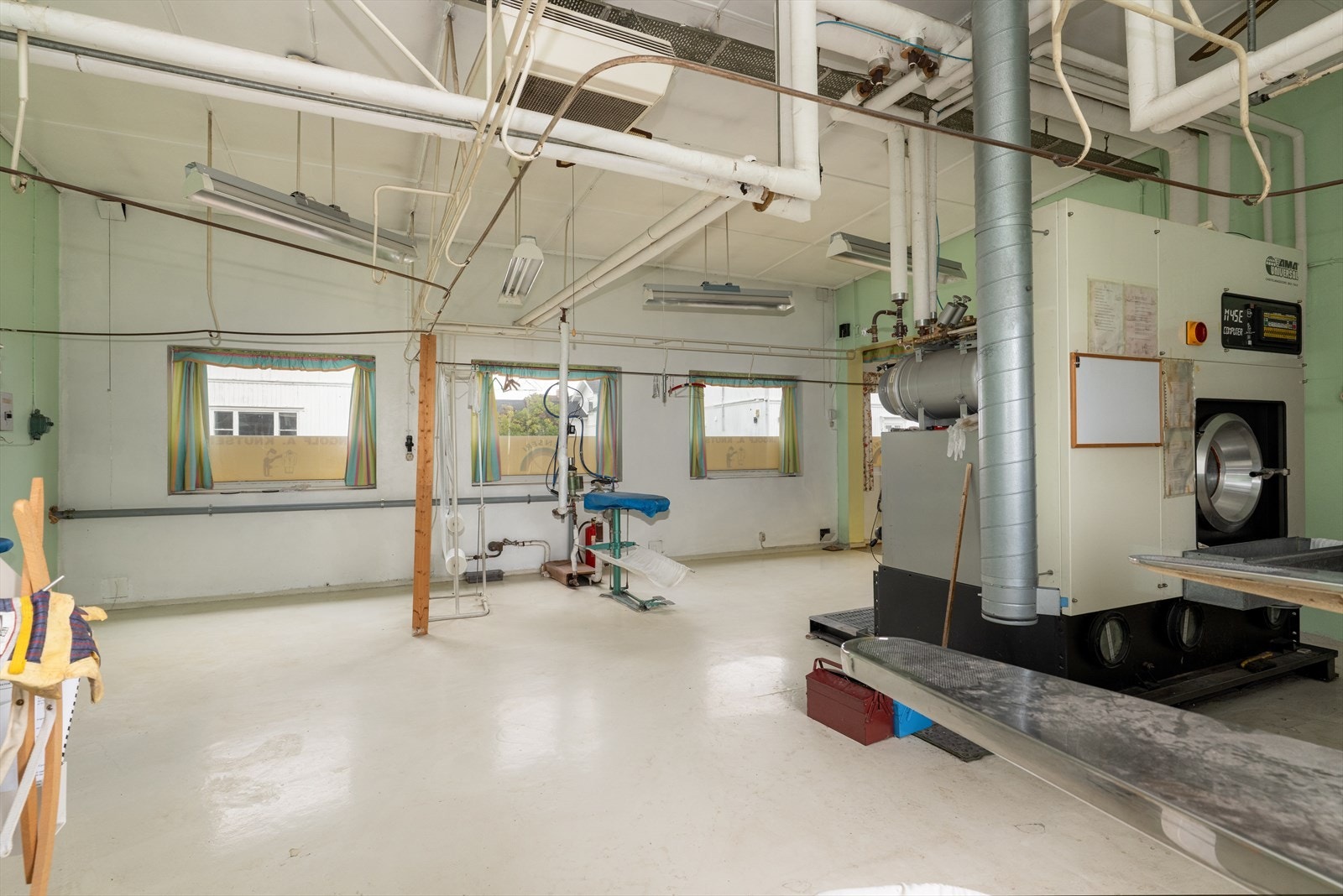 Produksjonslokale! Galleribilde