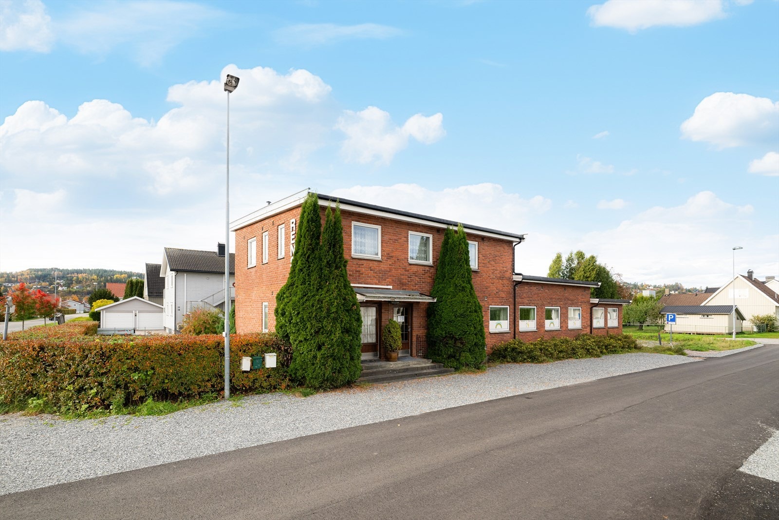 EiendomsMegler1 v/Jørgen E. Thorkildsen presenterer Oscars gate 30! - Foto: Inbovi Galleribilde