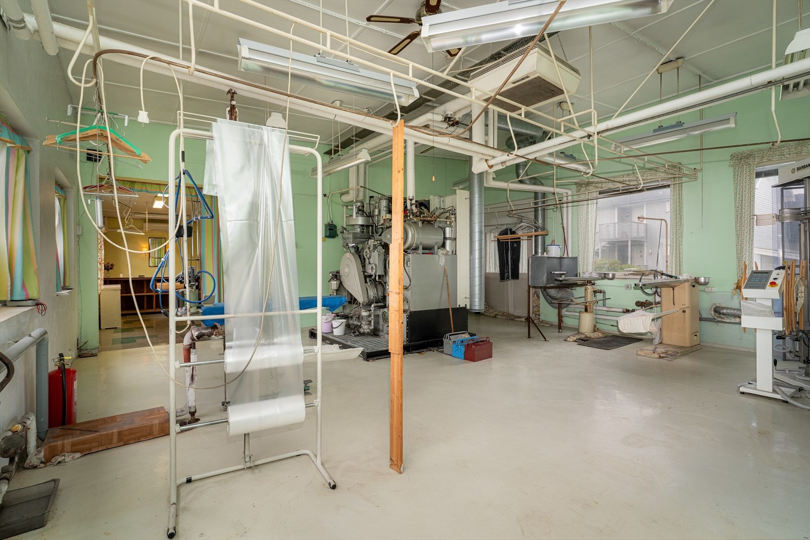 Produksjonslokale! Galleribilde