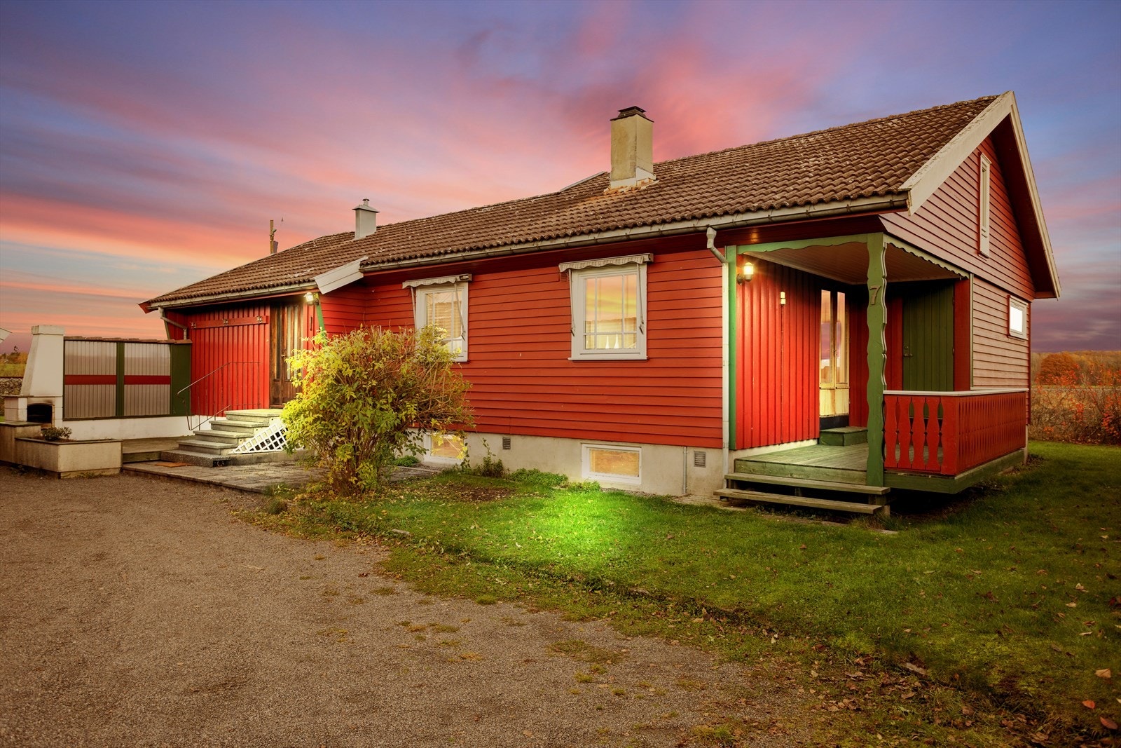 Velkommen til en hyggelig visning! Galleribilde