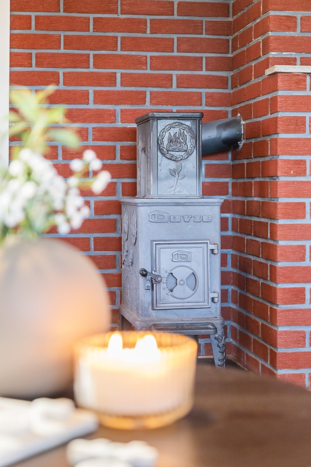 Detaljbilde. Galleribilde