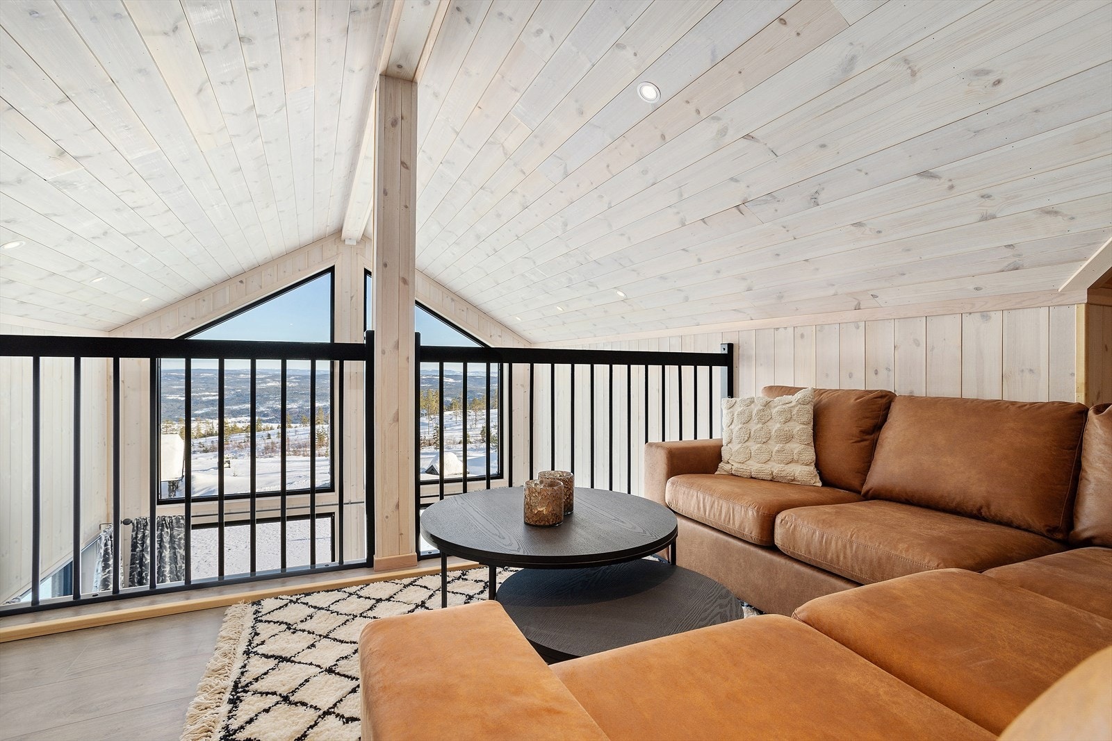 -Hemsen blir garantert et favorittsted for de yngste hyttegjestene - Galleribilde