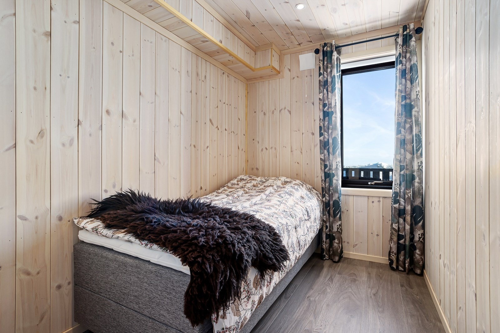 - Soverom 3 på hovedplan - Galleribilde