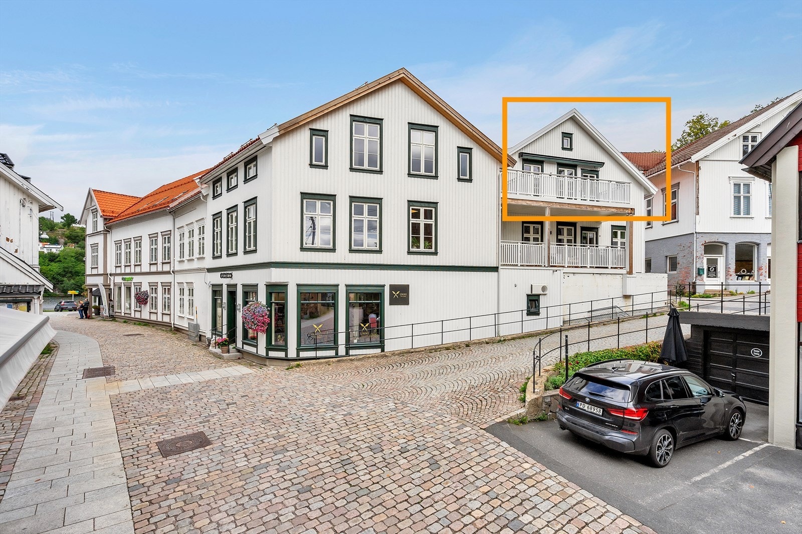 Exbo Sørlandet v/Martin Olsen har gleden av å presentere og ønske velkommen til Arne Garborgs vei 2D! Galleribilde