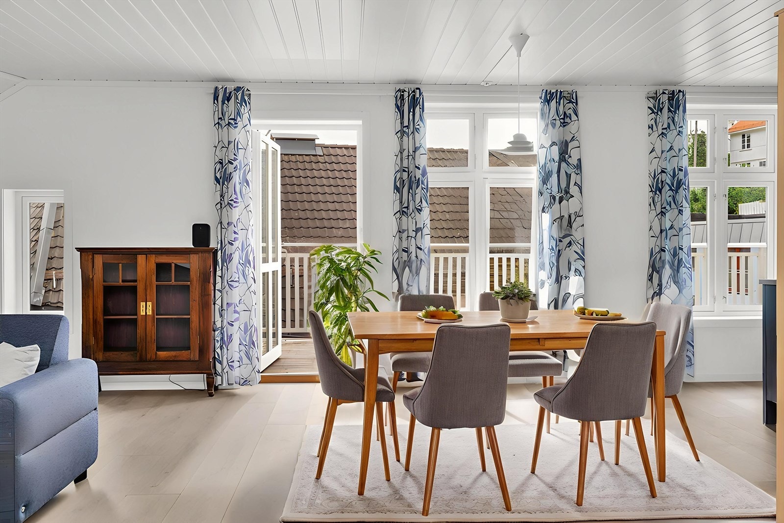 Bildet er digitalt møblert. Avvik i arealer kan forekomme. Galleribilde