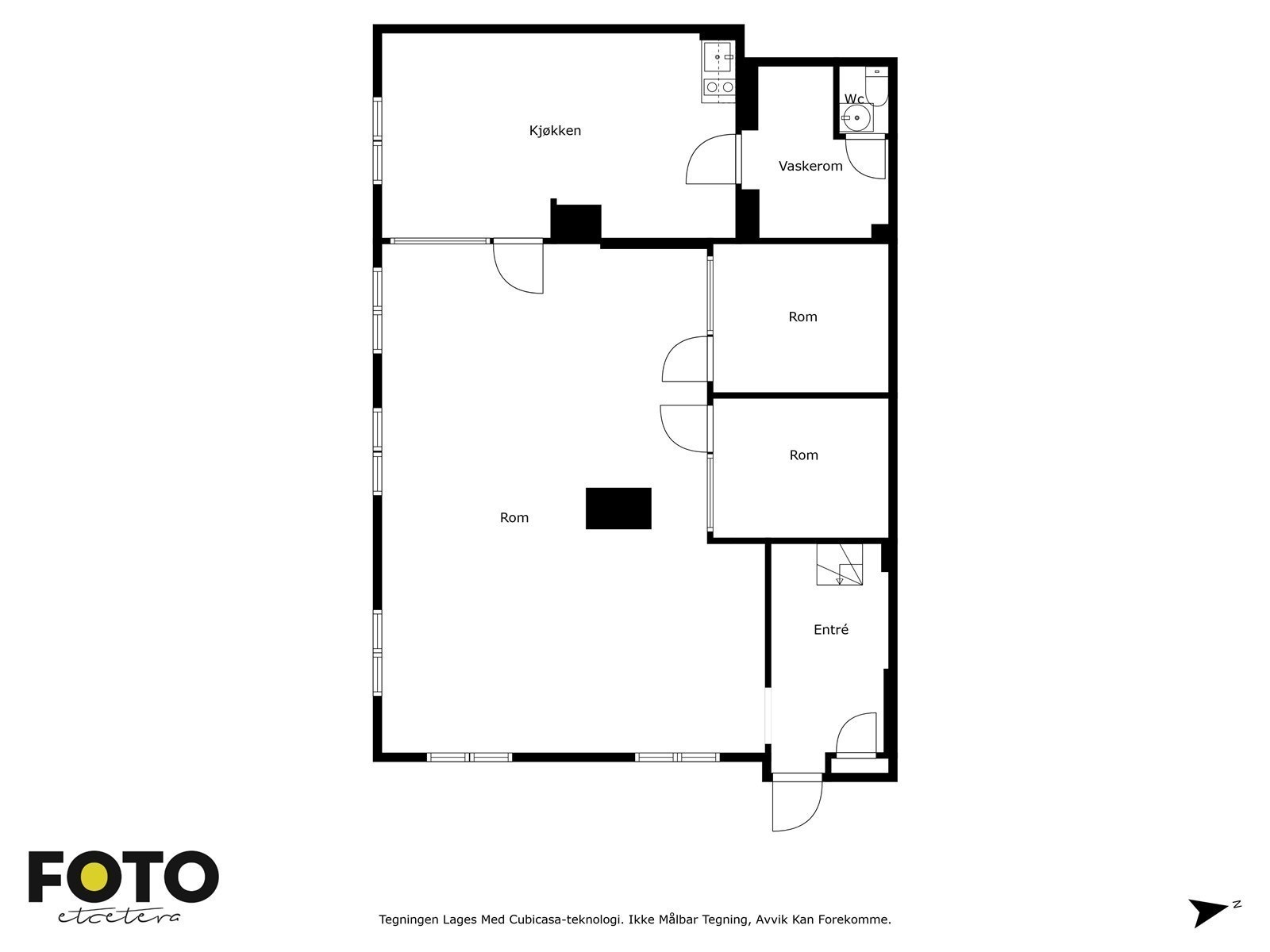 2.Etasje Galleribilde