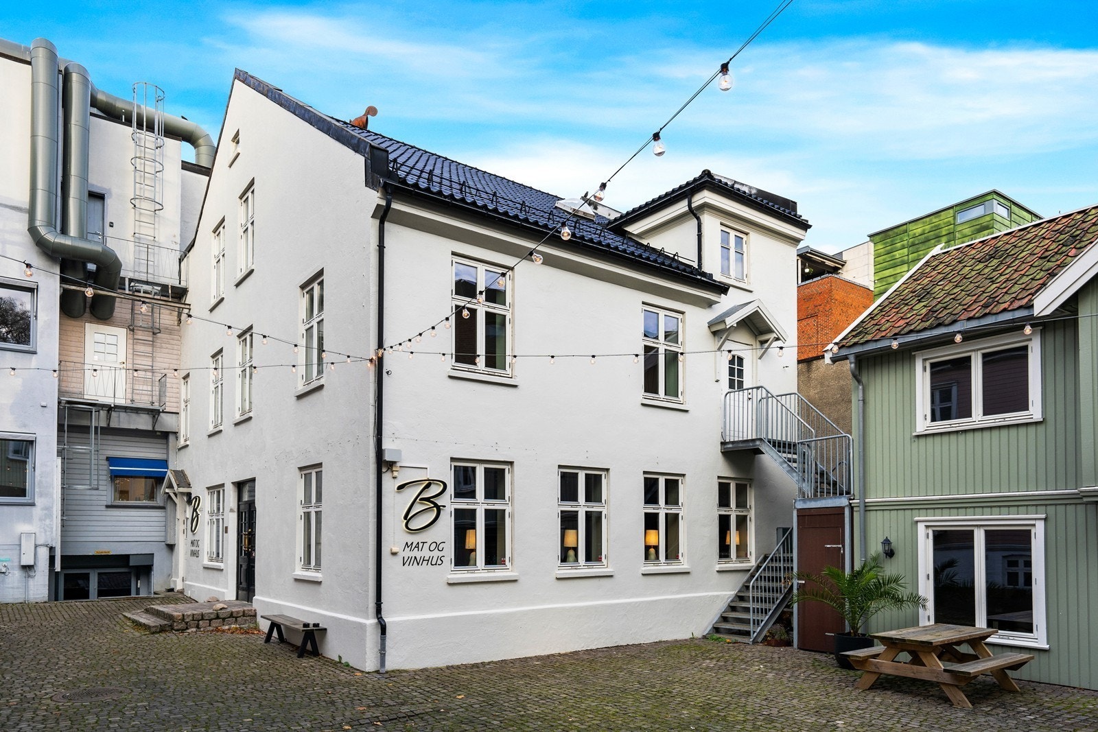 Kontorlokale beliggende i 2.etasje Galleribilde