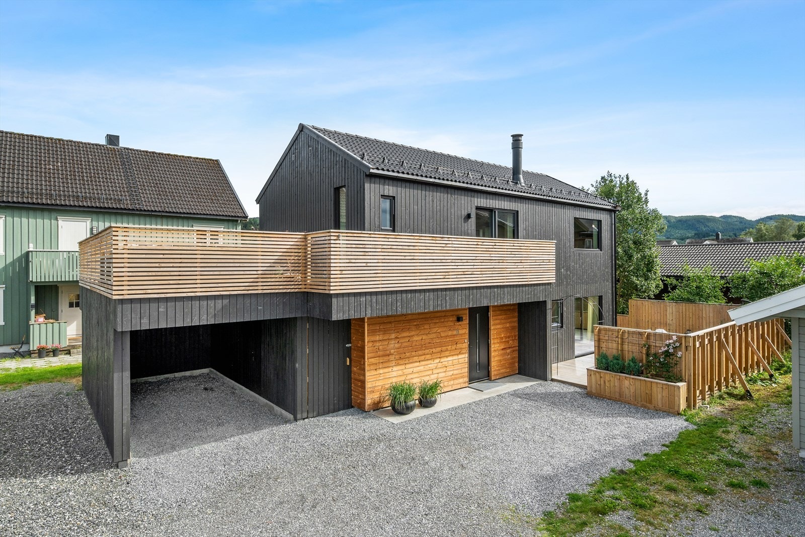 Heimdal Eiendomsmegling v/ Marte Berg Bjerkan ønsker velkommen til Håggåvegen 7A Galleribilde